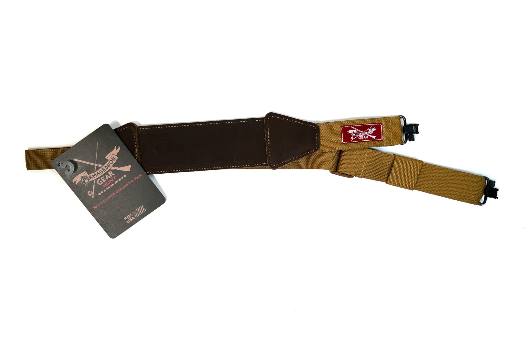 Hunter’s Rifle Sling - thumbnail 5