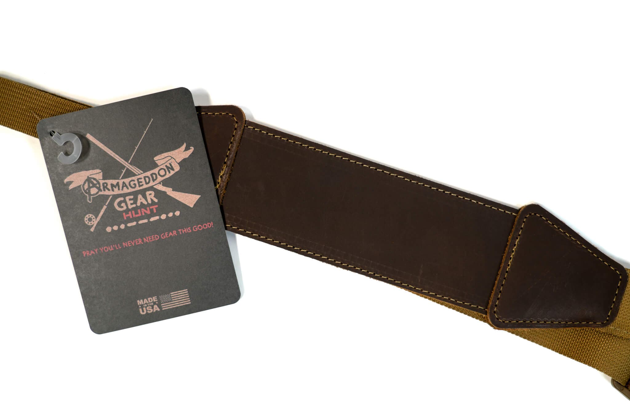 Hunter’s Rifle Sling - thumbnail 3