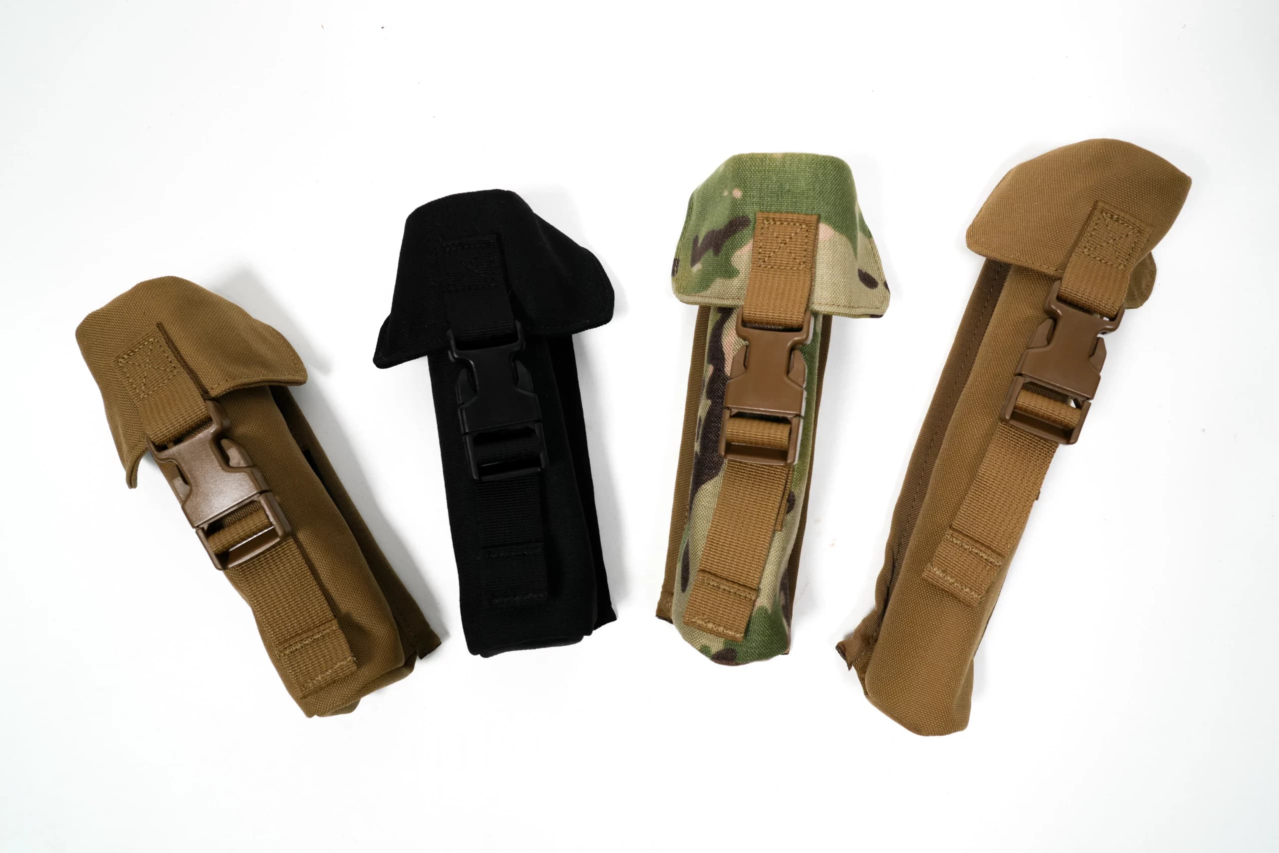 Suppressor Pouch