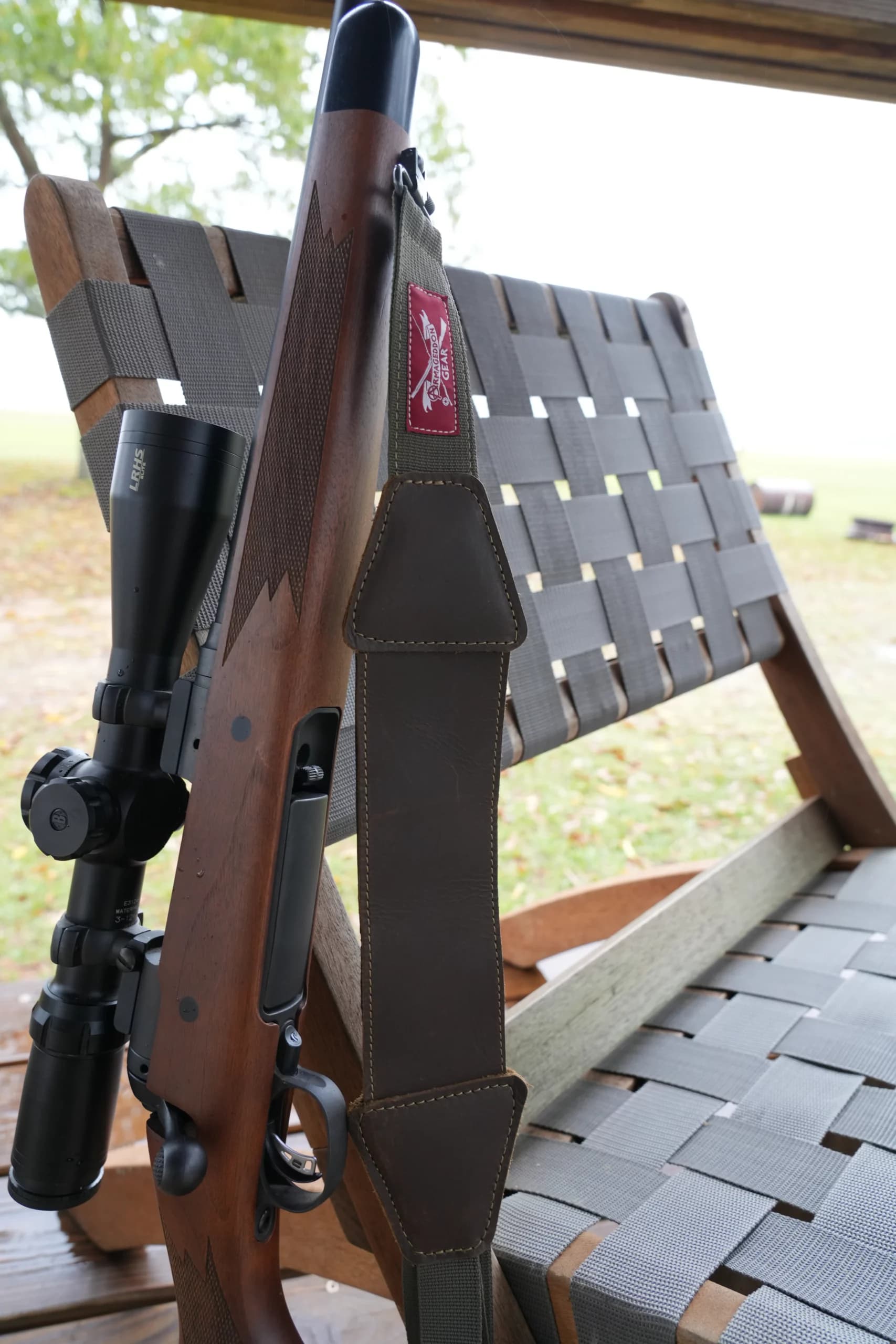 Hunter’s Rifle Sling - thumbnail 2