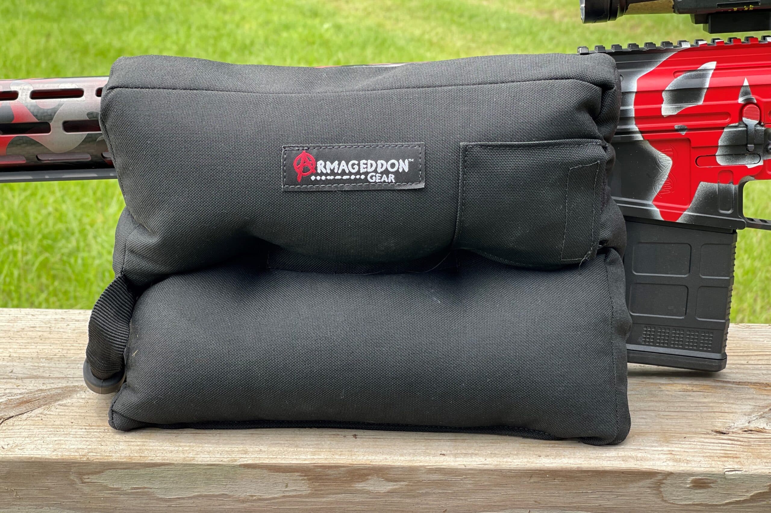 Bench Rest Bag