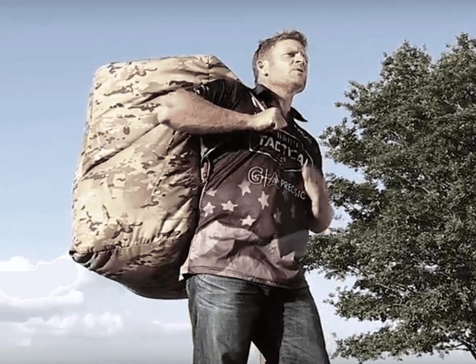 Numero Uno Shooting Bag