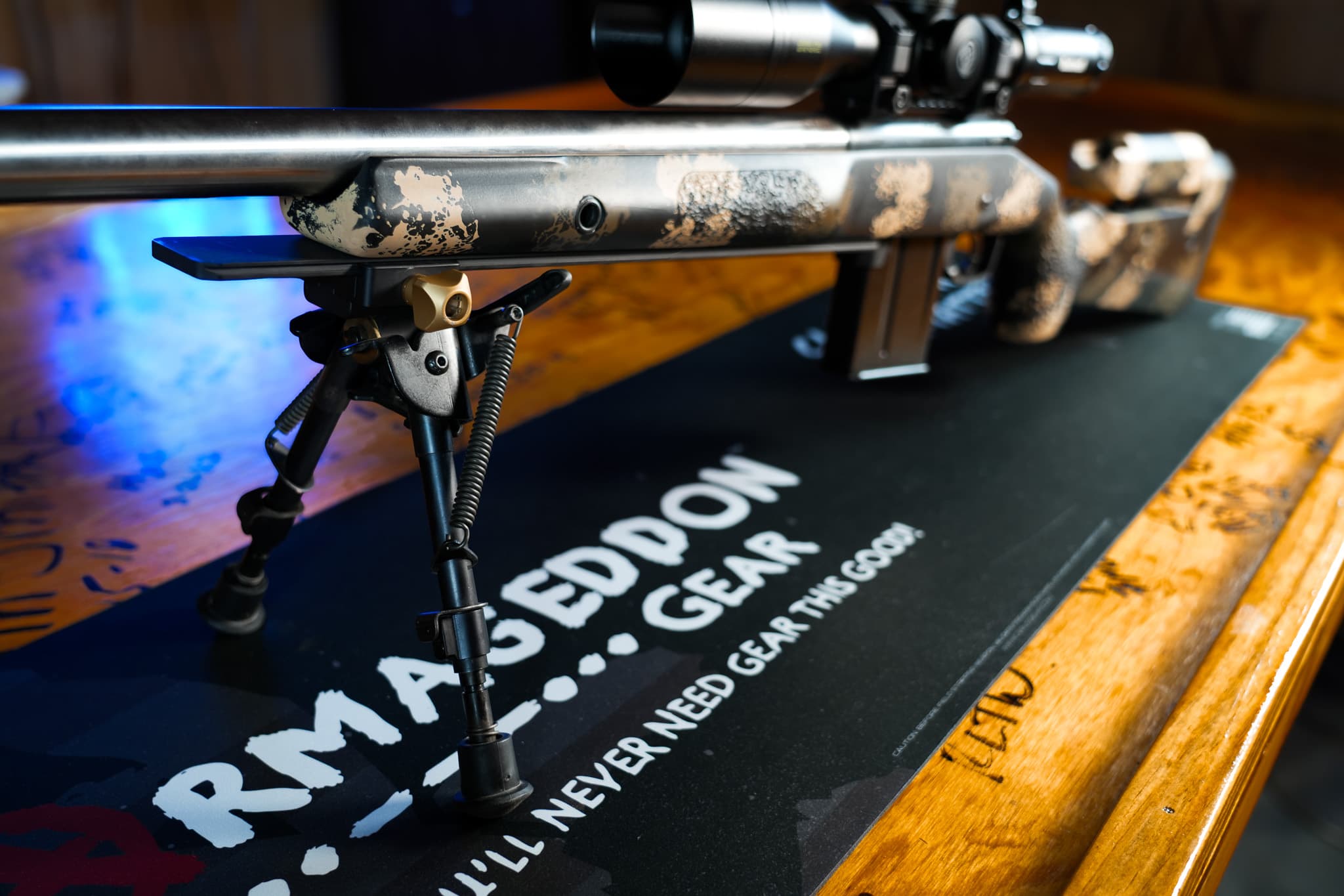 Gun Cleaning Mat
