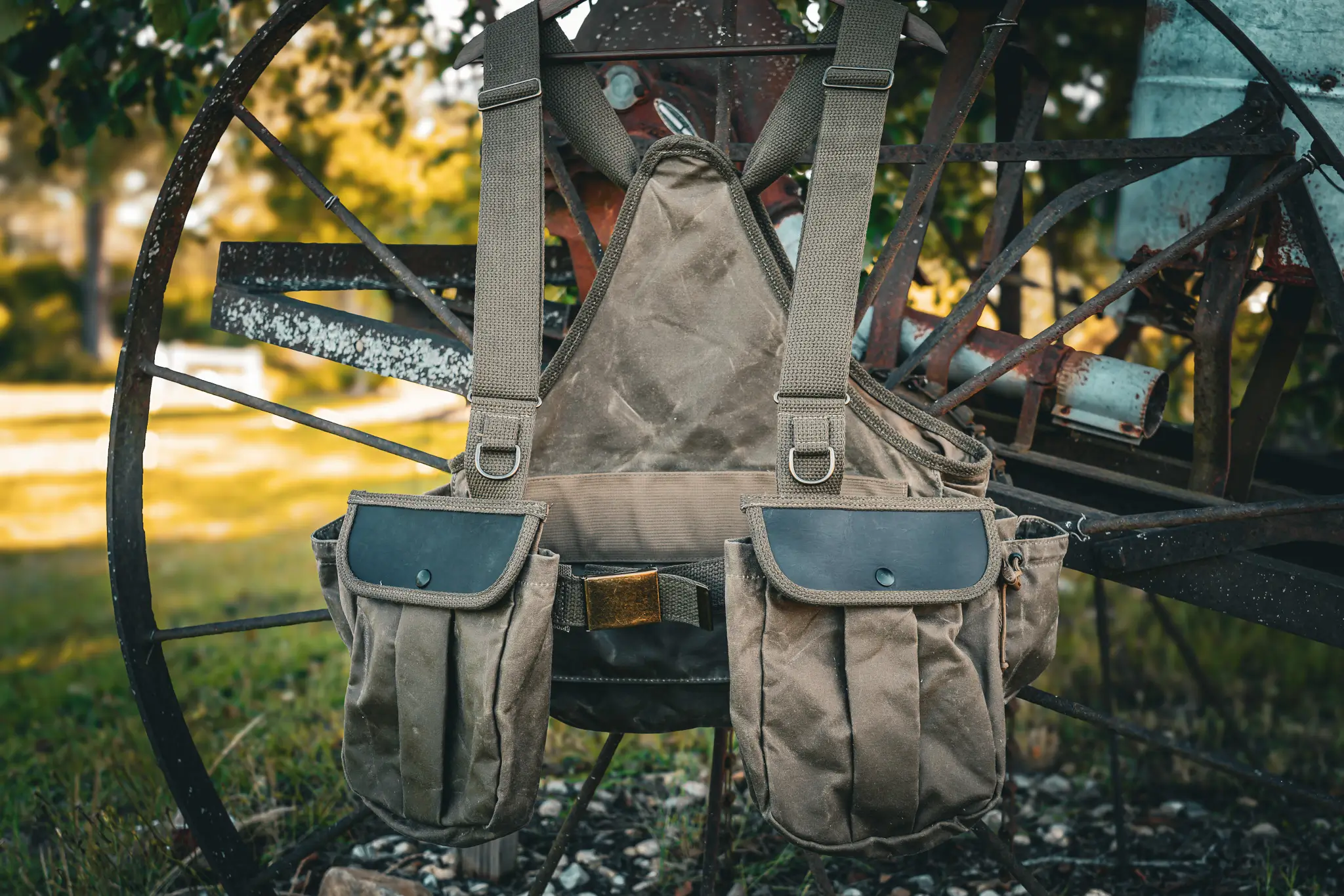 Upland Vest