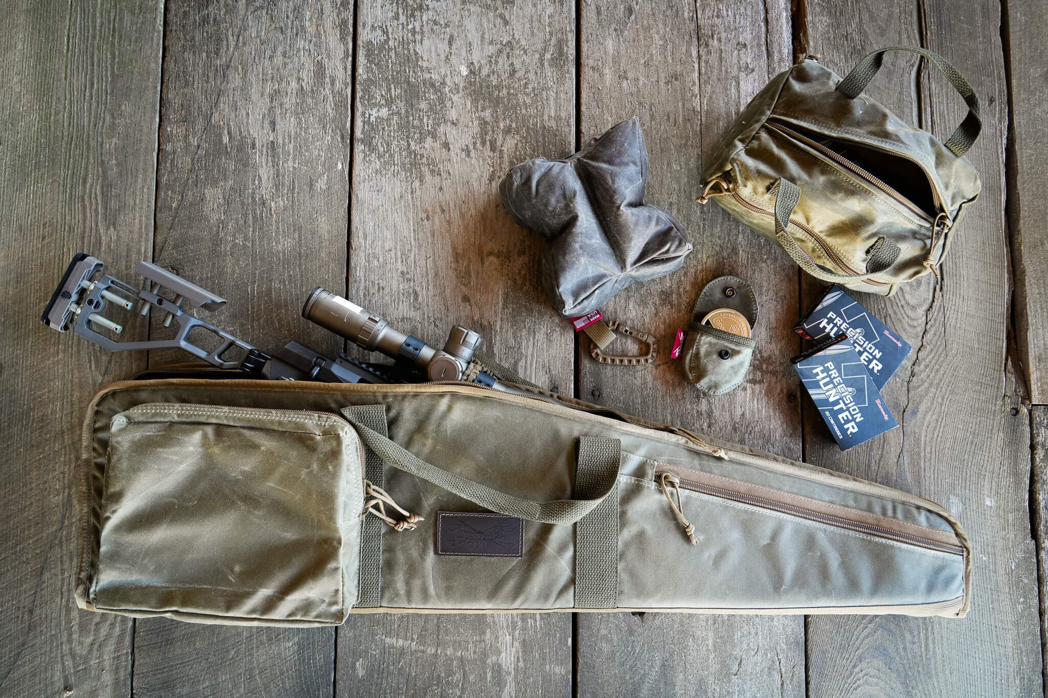 Truck Gun Rifle Case - thumbnail 6