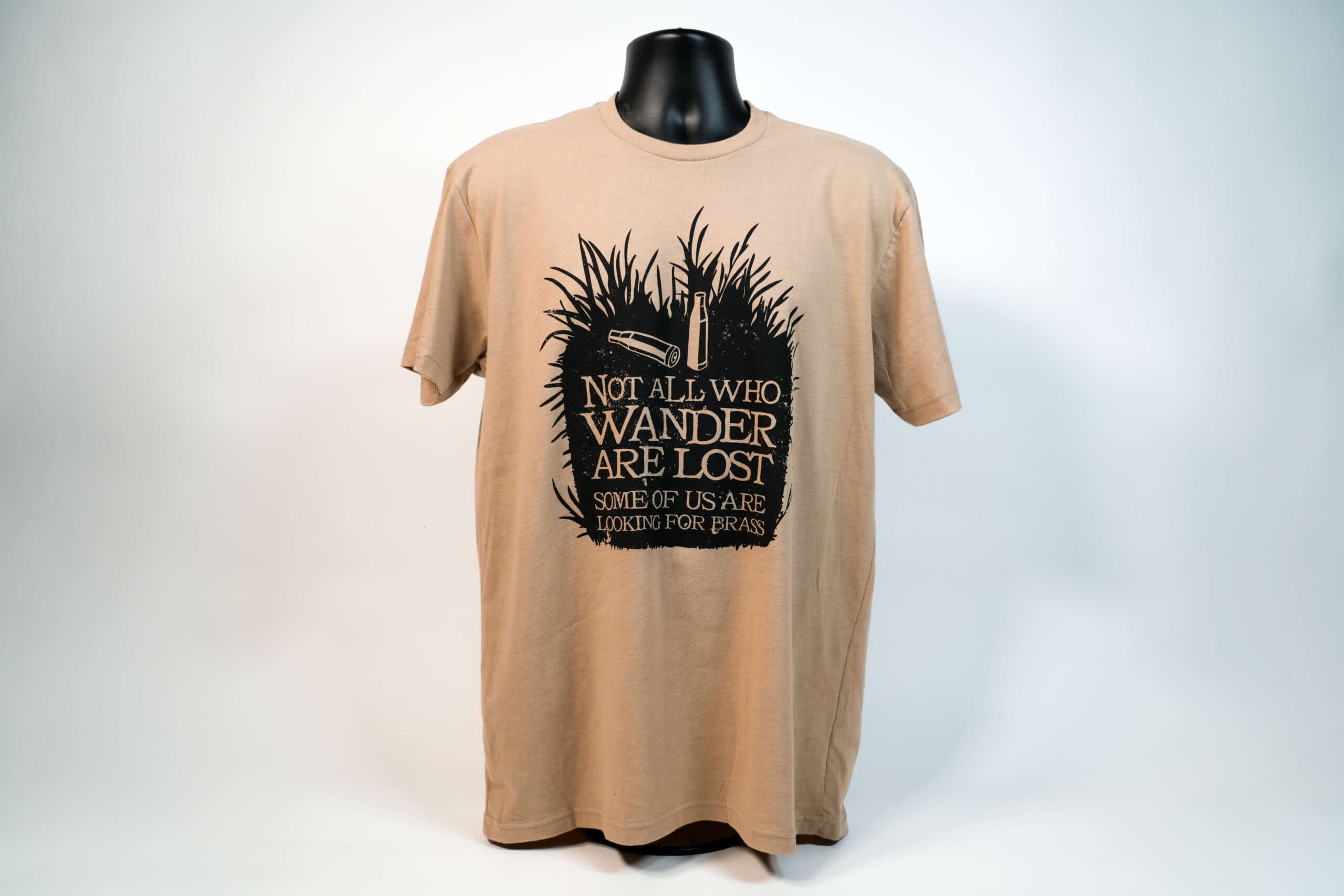Brass T-Shirt