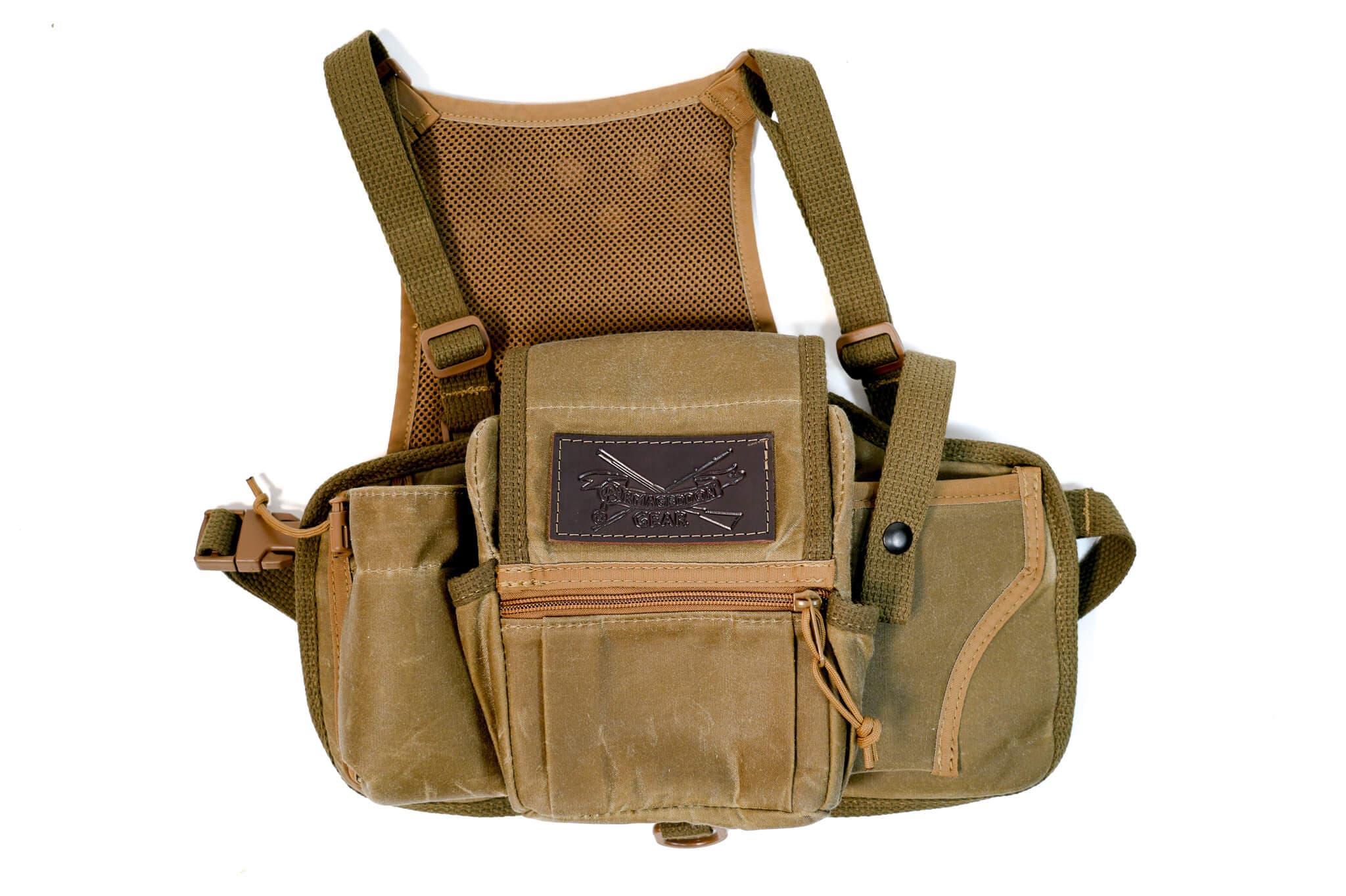 Gun Slinger Chest Rig