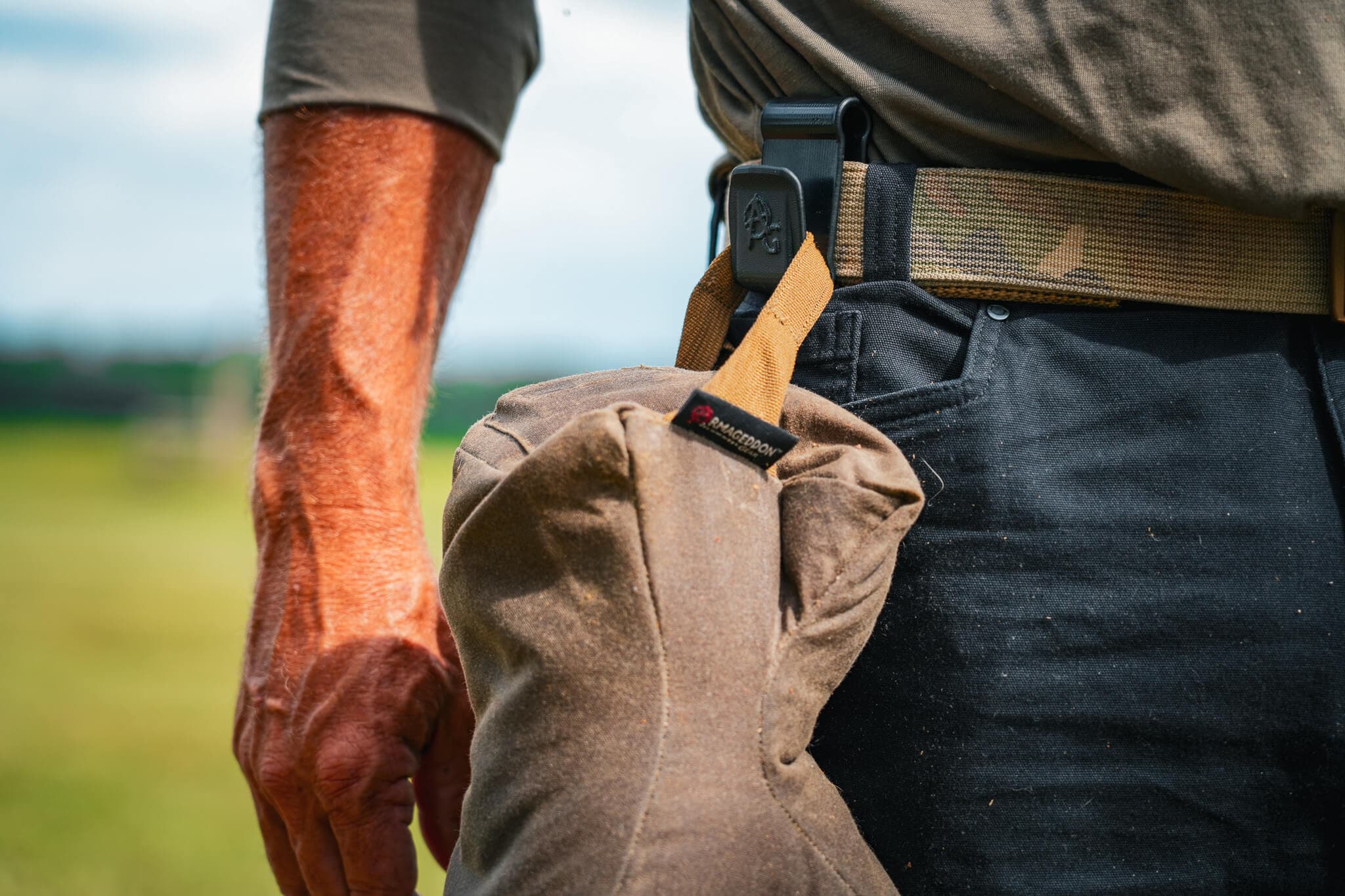 The Hooker – Game Changer Holster