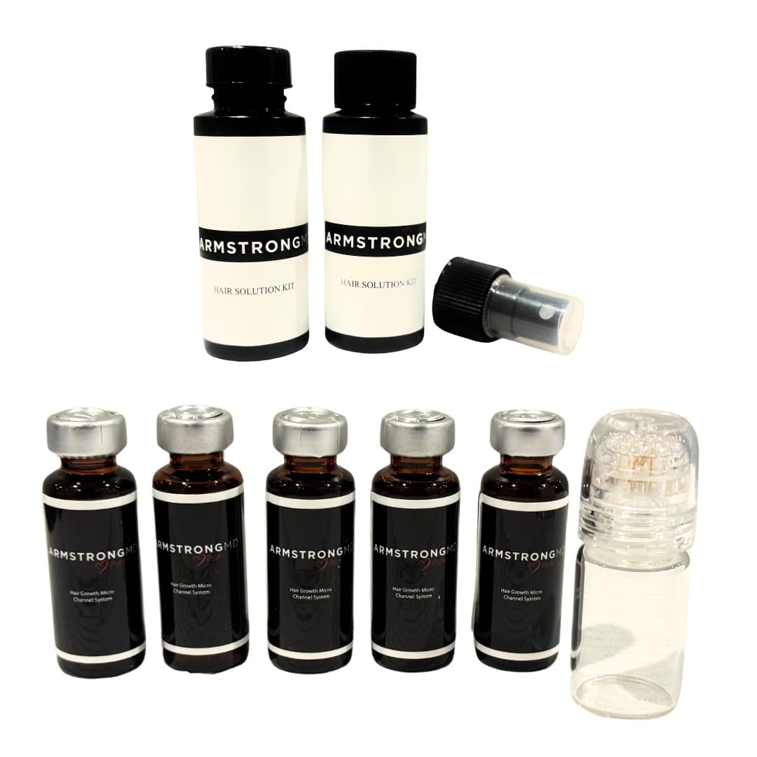 Dr. Armstrong’s Hair Growth Kit