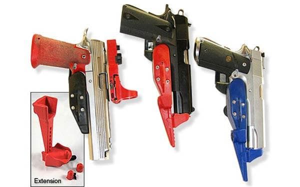 The Arredondo Holster