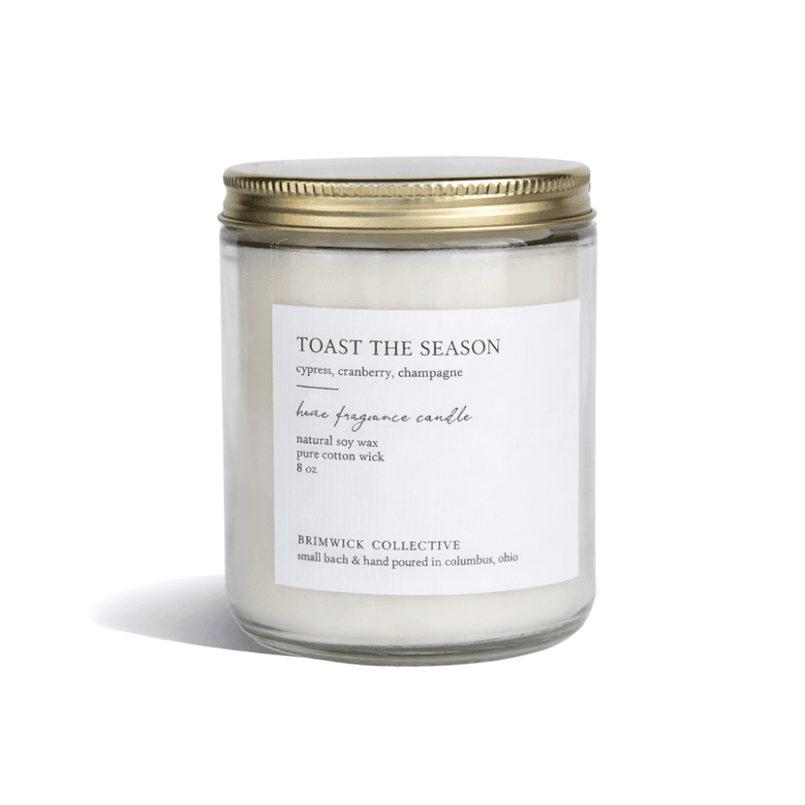 Toast the Season | 4, 8, 16oz