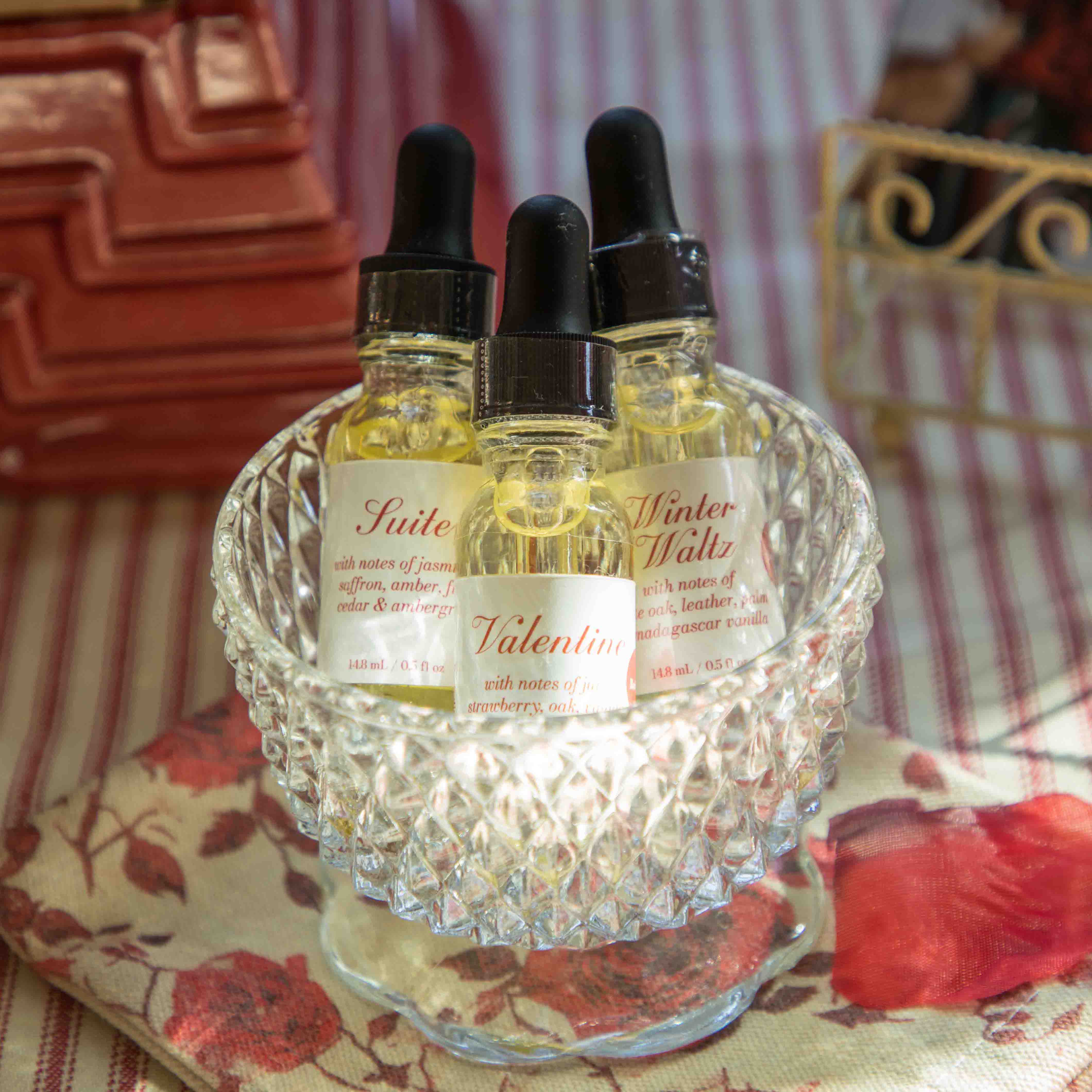 Suite Body Oil - thumbnail 2