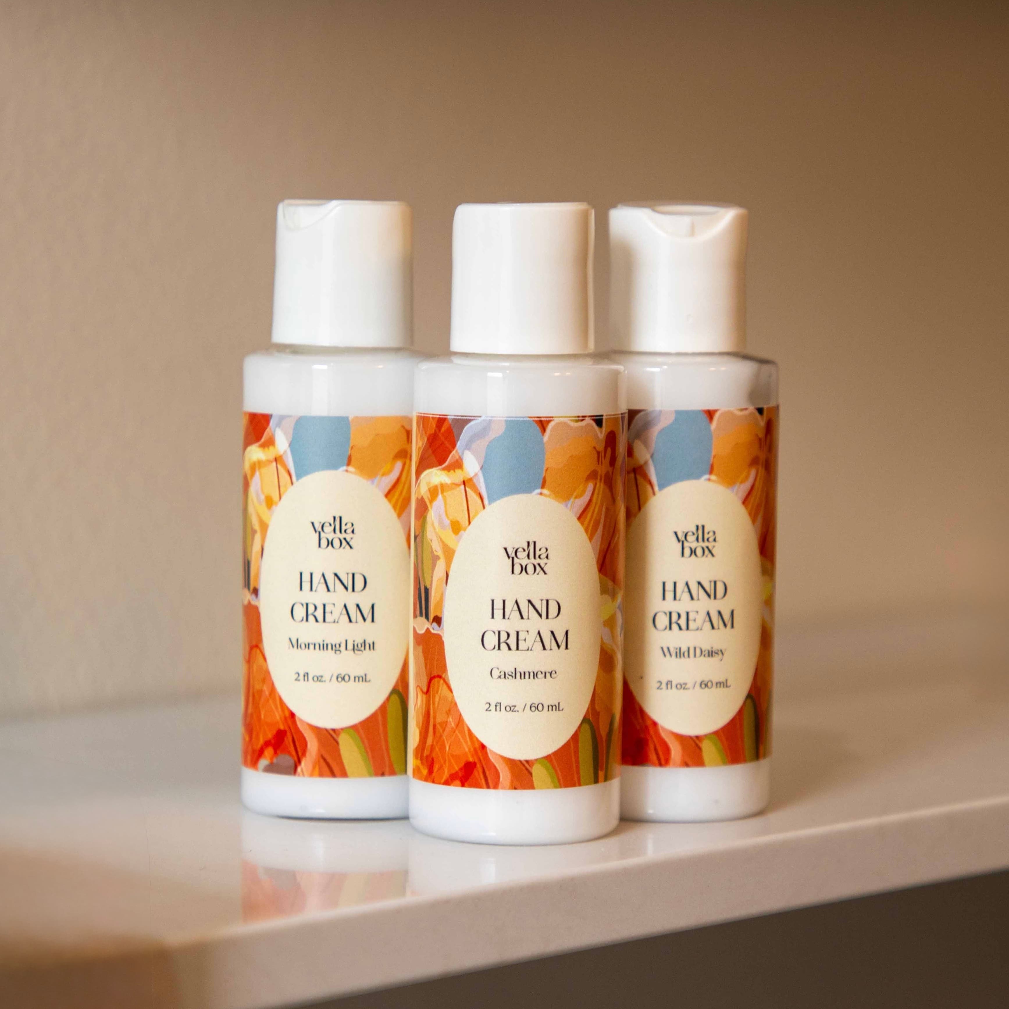 Cashmere Hand Cream - thumbnail 2