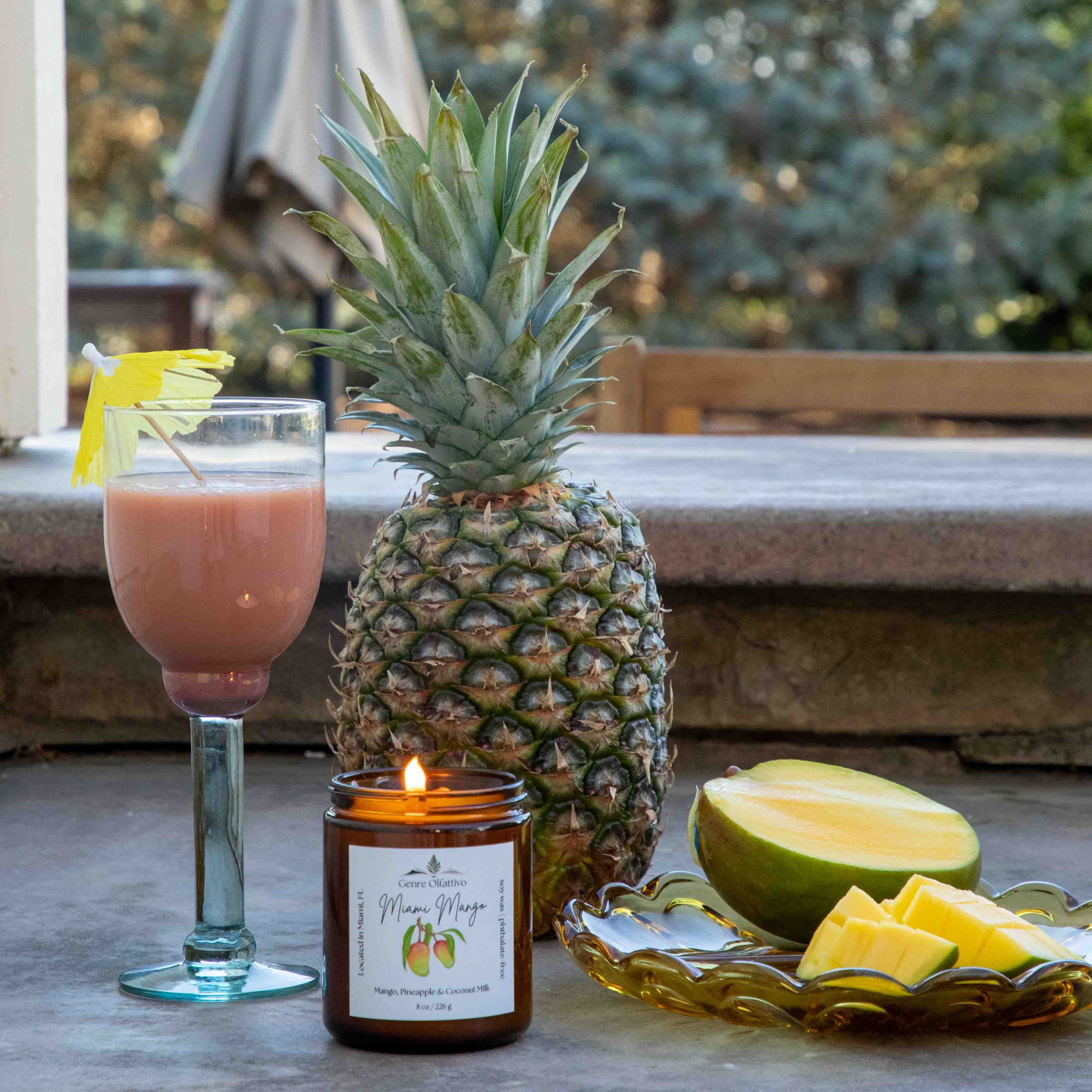 Miami Mango | 4, 8, 16 oz - thumbnail 2