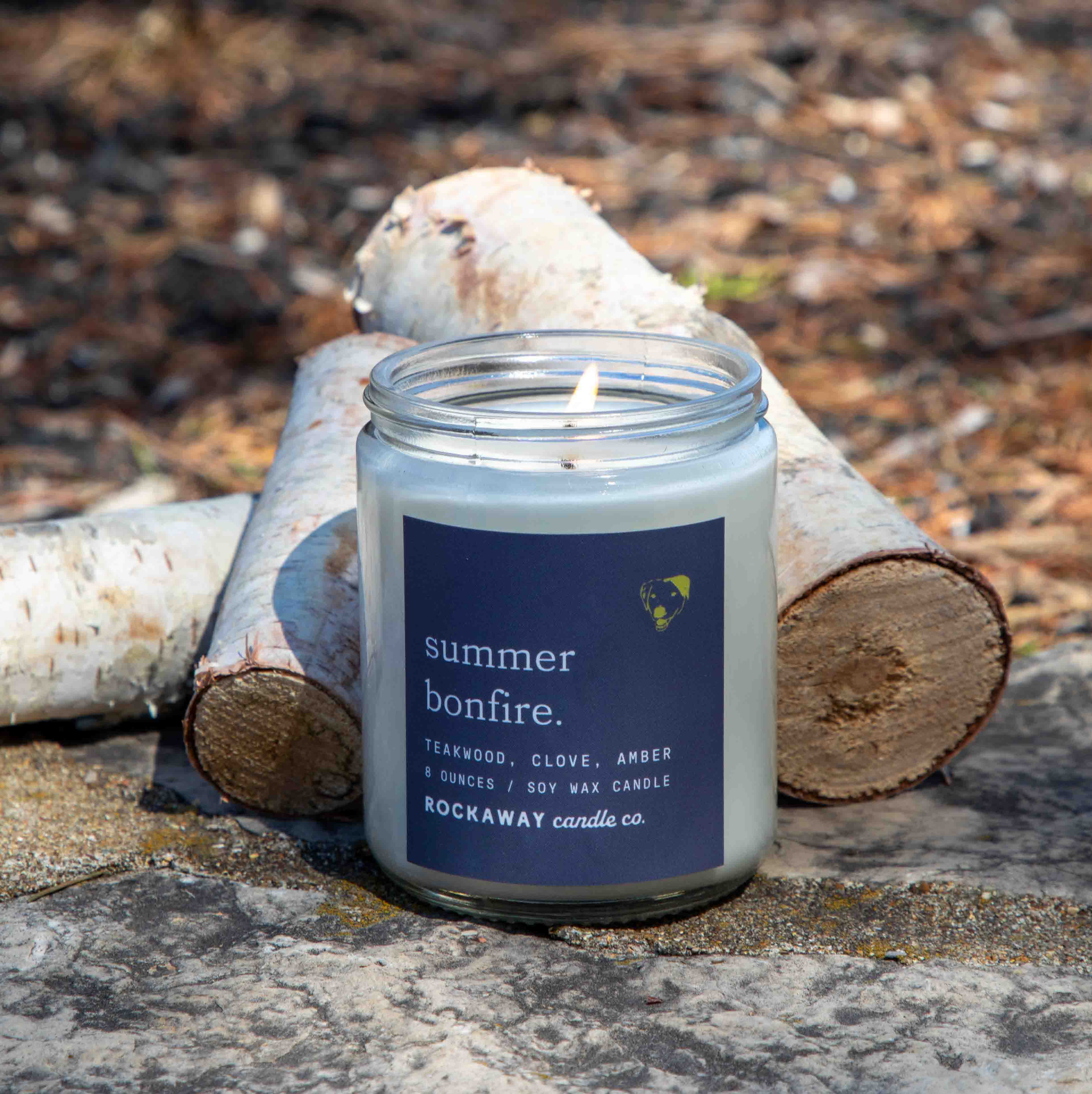 Summer Bonfire | 4, 8, 16 oz - thumbnail 2