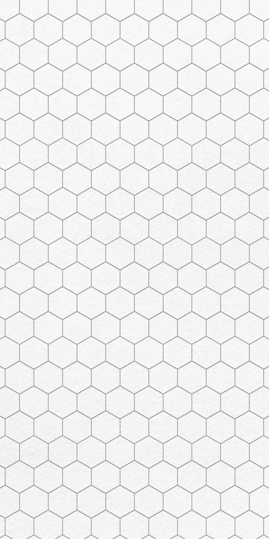 Hexagon Tiles 5 inch (Sample)
