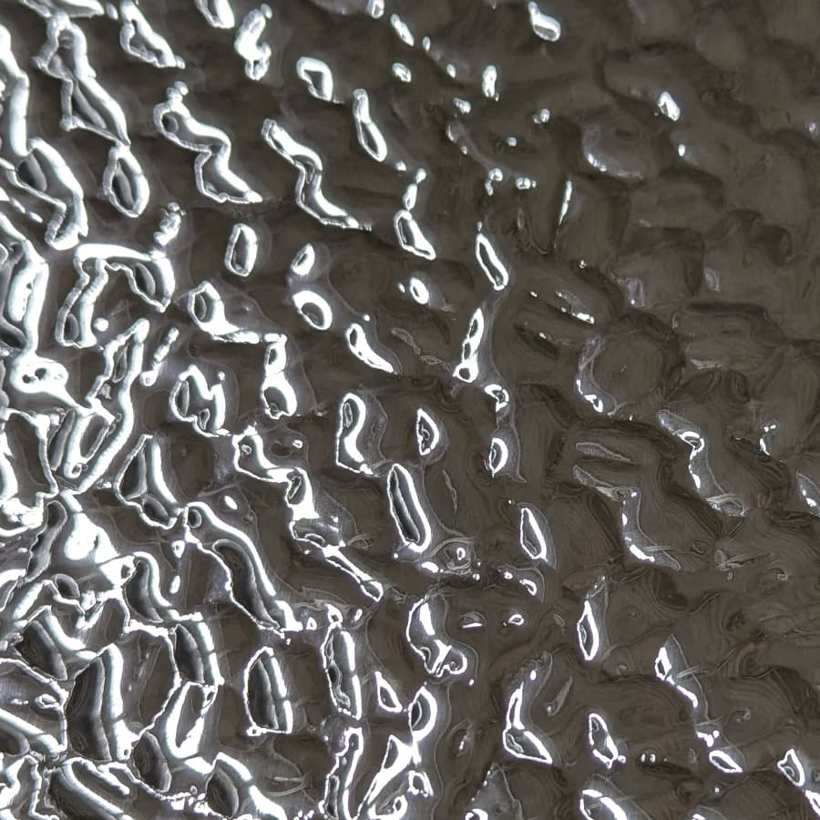 Polished Aluminum Ocean 904 OCEAN (Sample)
