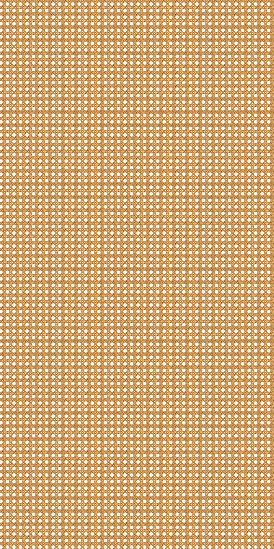 Woven Rattan (Sample)