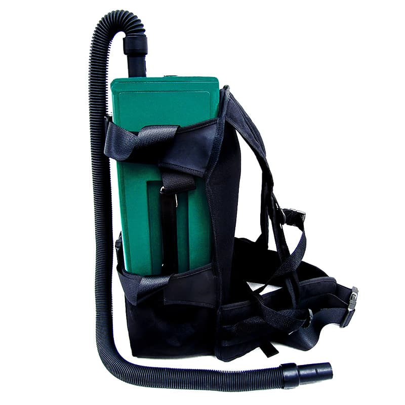 Omega and High Capacity Adjustable Backpack Harness