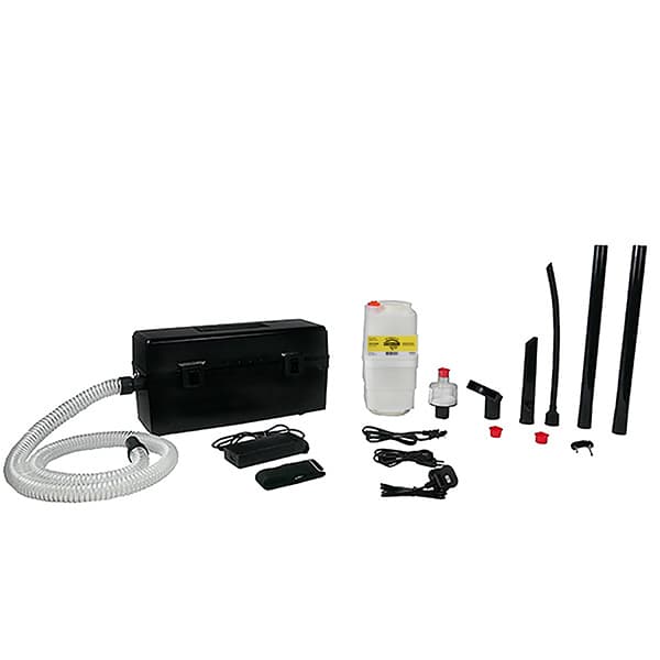 Omega Cordless Immediate Containment PMP Vacuum - thumbnail 2