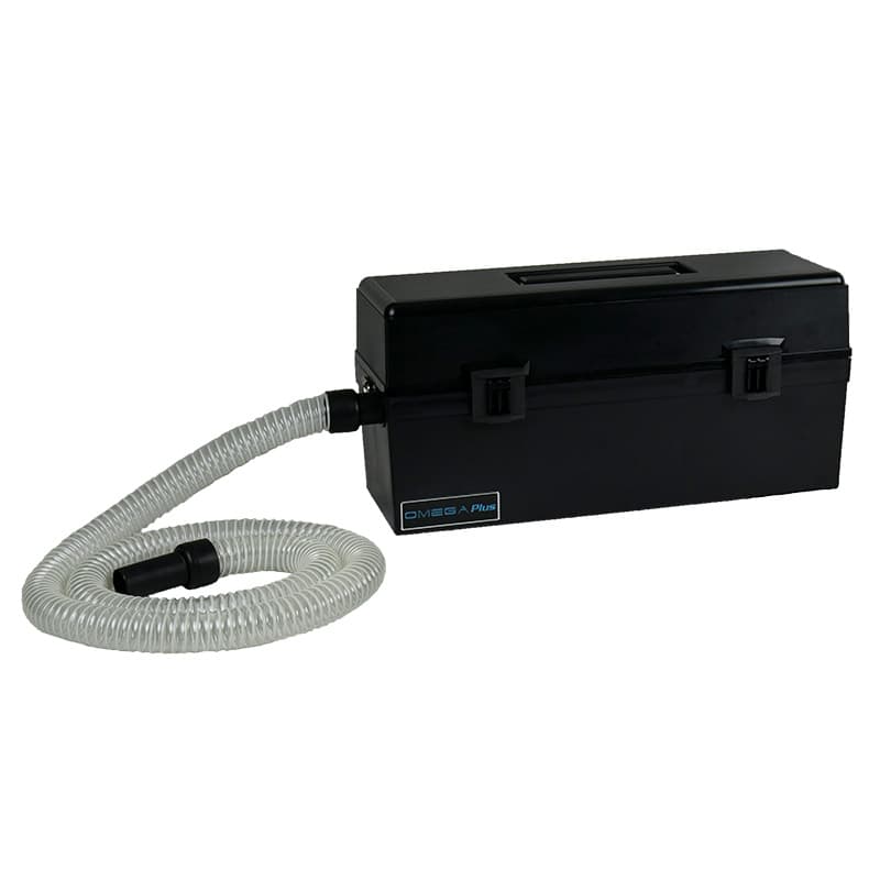 Omega Cordless Immediate Containment PMP Vacuum