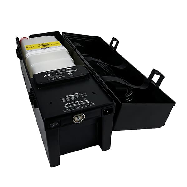 Omega Supreme Plus HEPA Vacuum | Atrix International - thumbnail 2