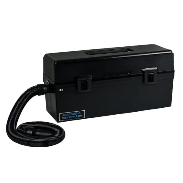 Omega Supreme Plus HEPA Vacuum | Atrix International
