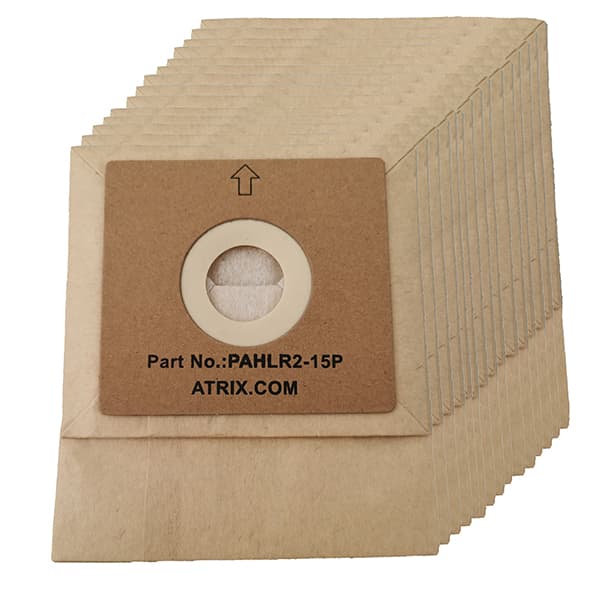 Lil Red Vacuum Paper Filter Bags (15 pack)