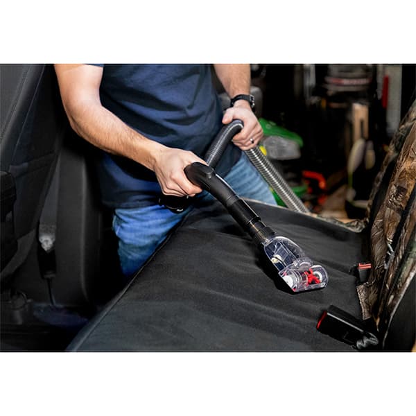 Ergo Edge Wall Mount Vacuum - thumbnail 4