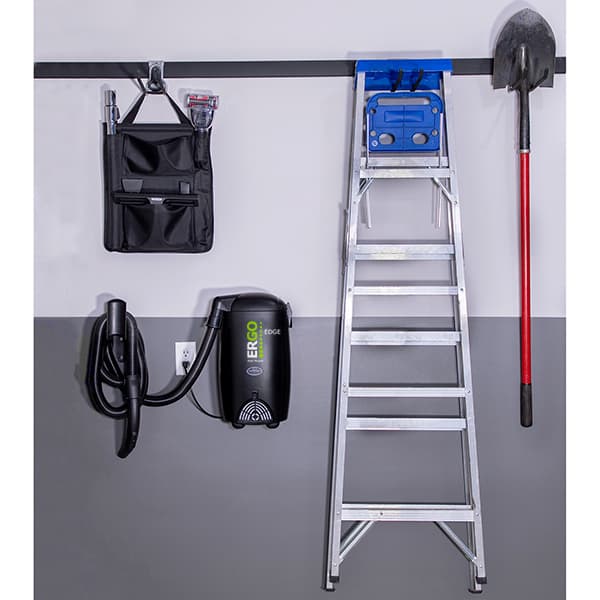Ergo Edge Wall Mount Vacuum - thumbnail 3