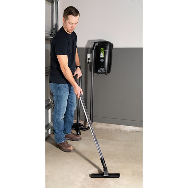 Ergo Edge Wall Mount Vacuum - thumbnail 5