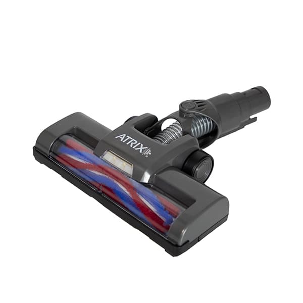 Rapid Red Motorized Illuminated Floor Brush