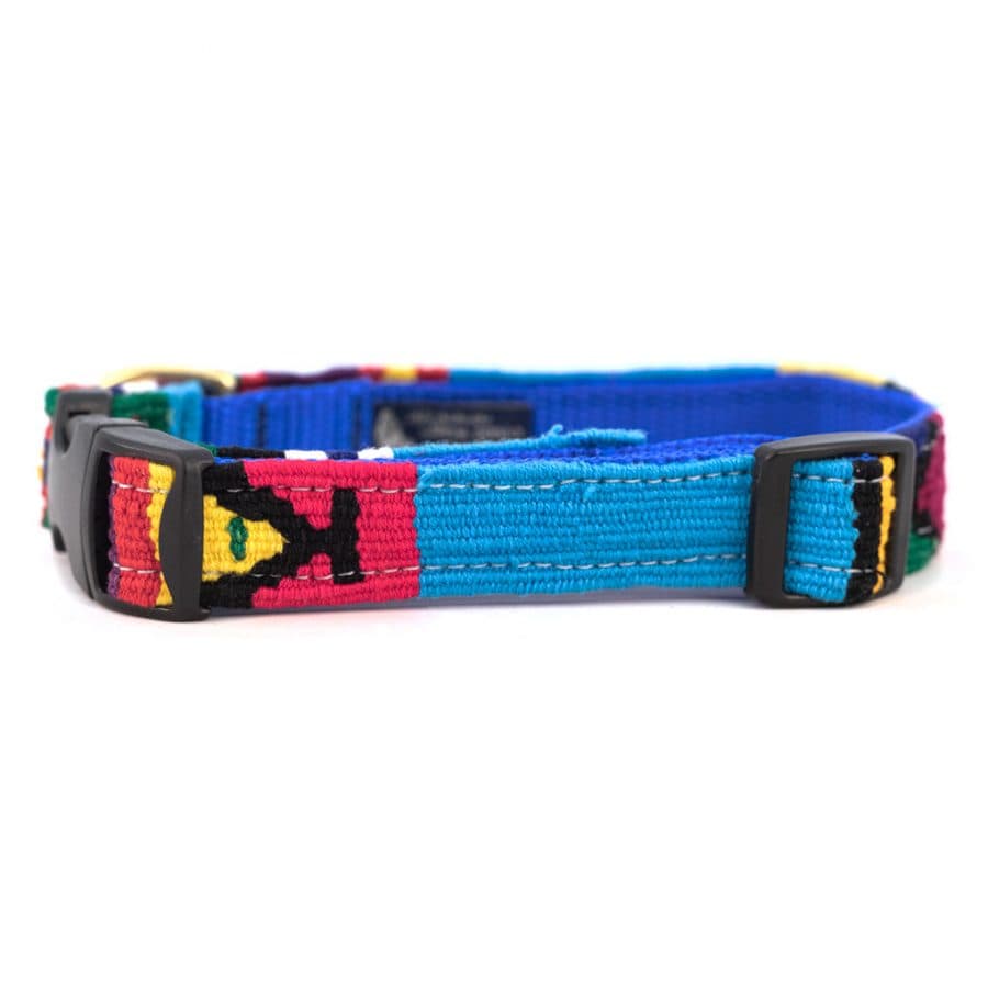 a tail we could wag Side-Release Dog Collar – Moab - thumbnail 2