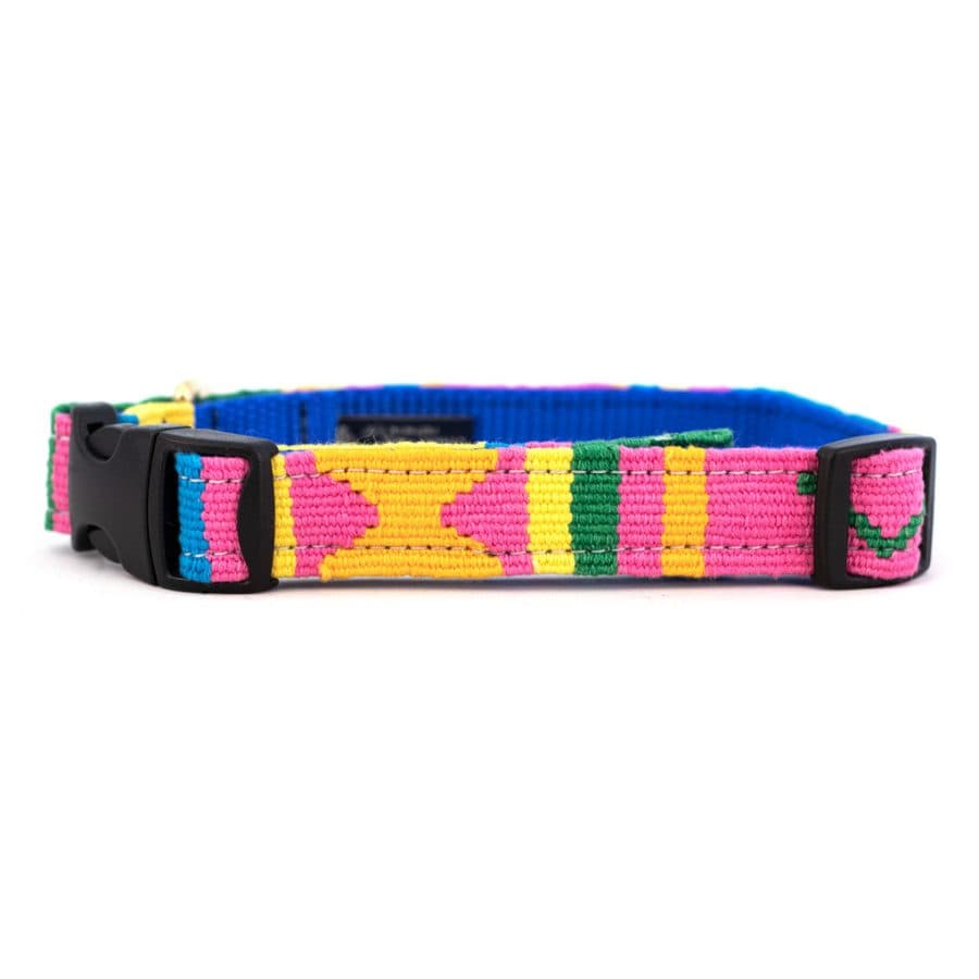 a tail we could wag Side-Release Dog Collar – Seasons
