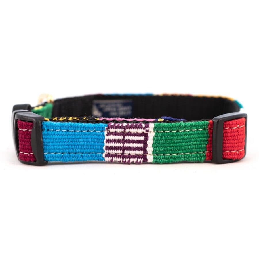 a tail we could wag Side-Release Dog Collar – Traditional