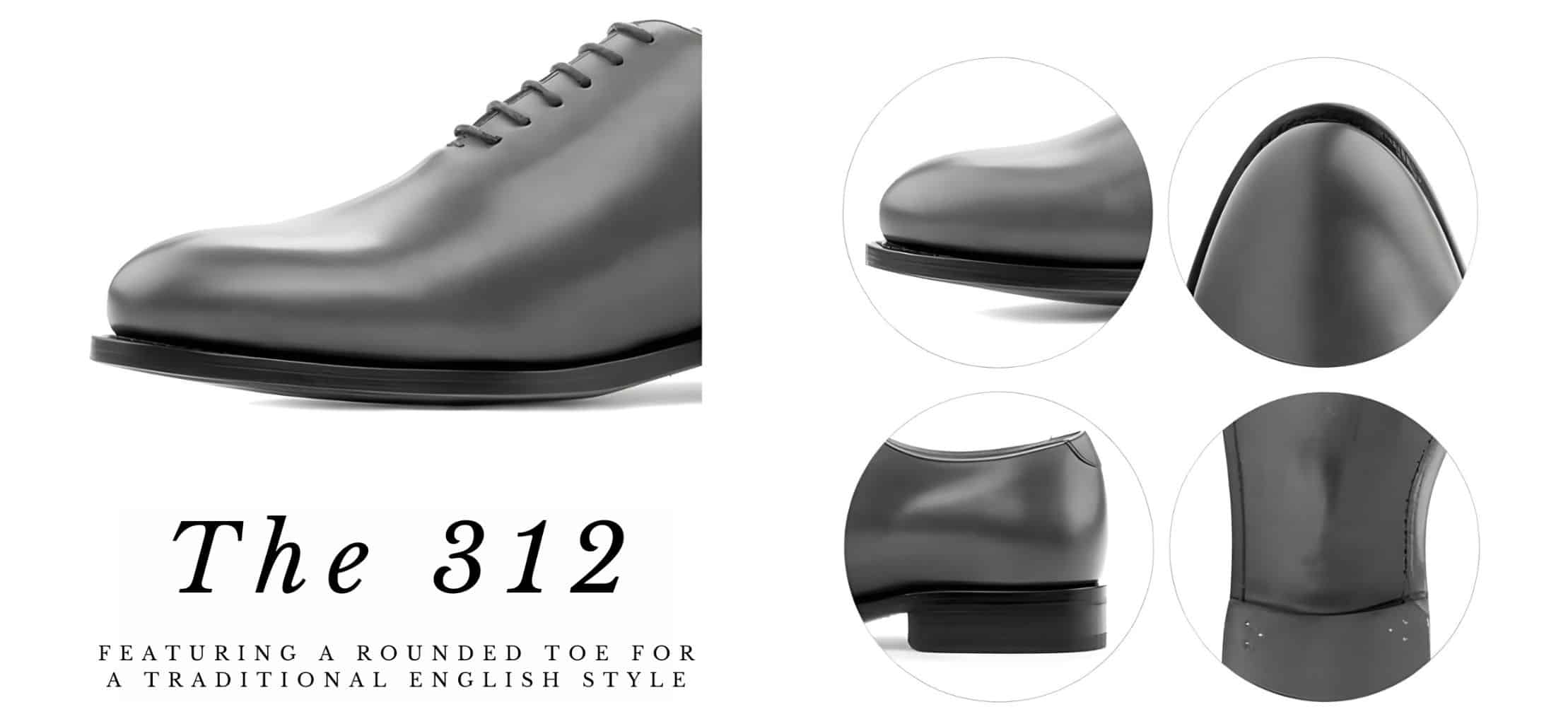 The Armitage Ave. Derby No. 8370 | Golf Shoes - thumbnail 6