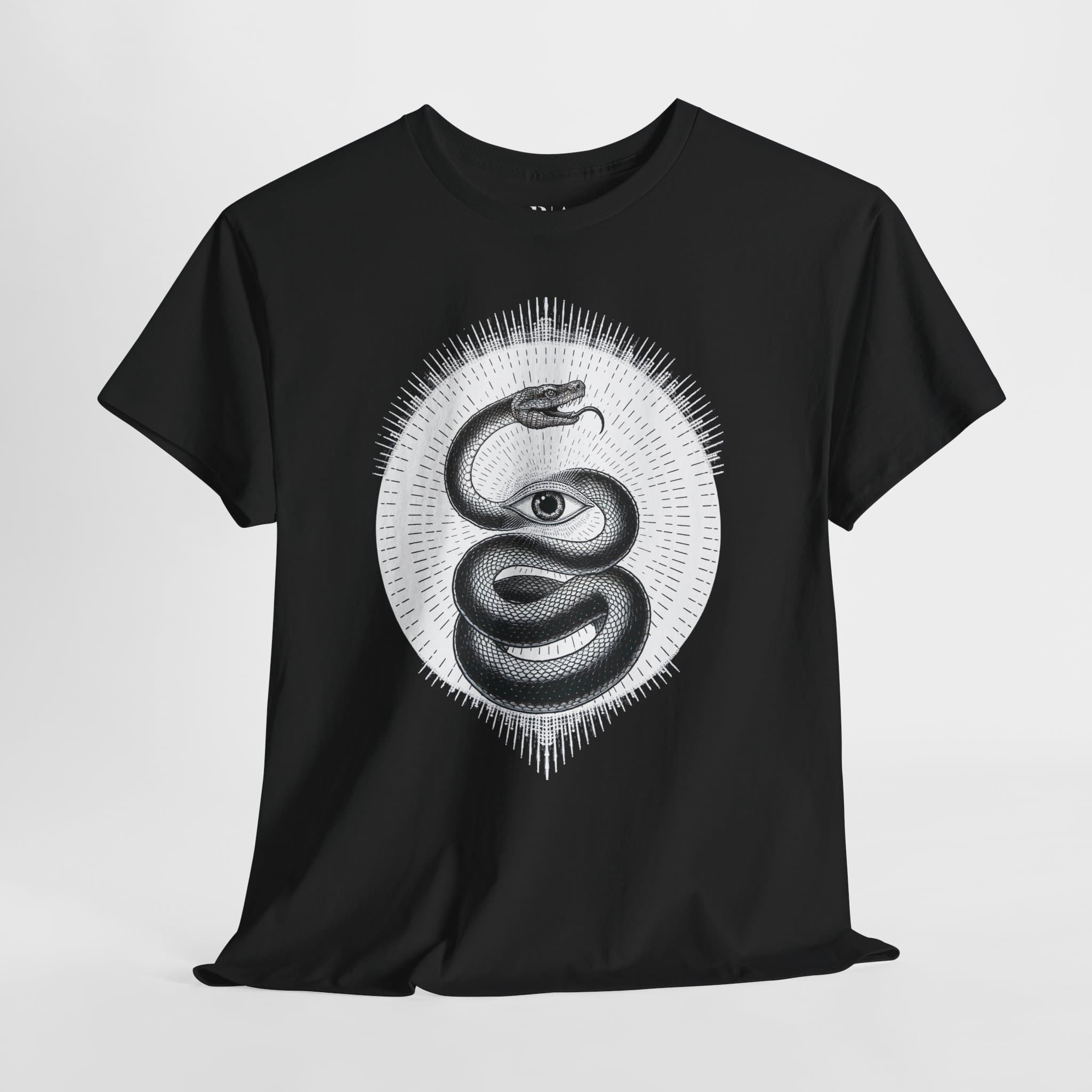 Serpentine Wisdom – Graphic Tee