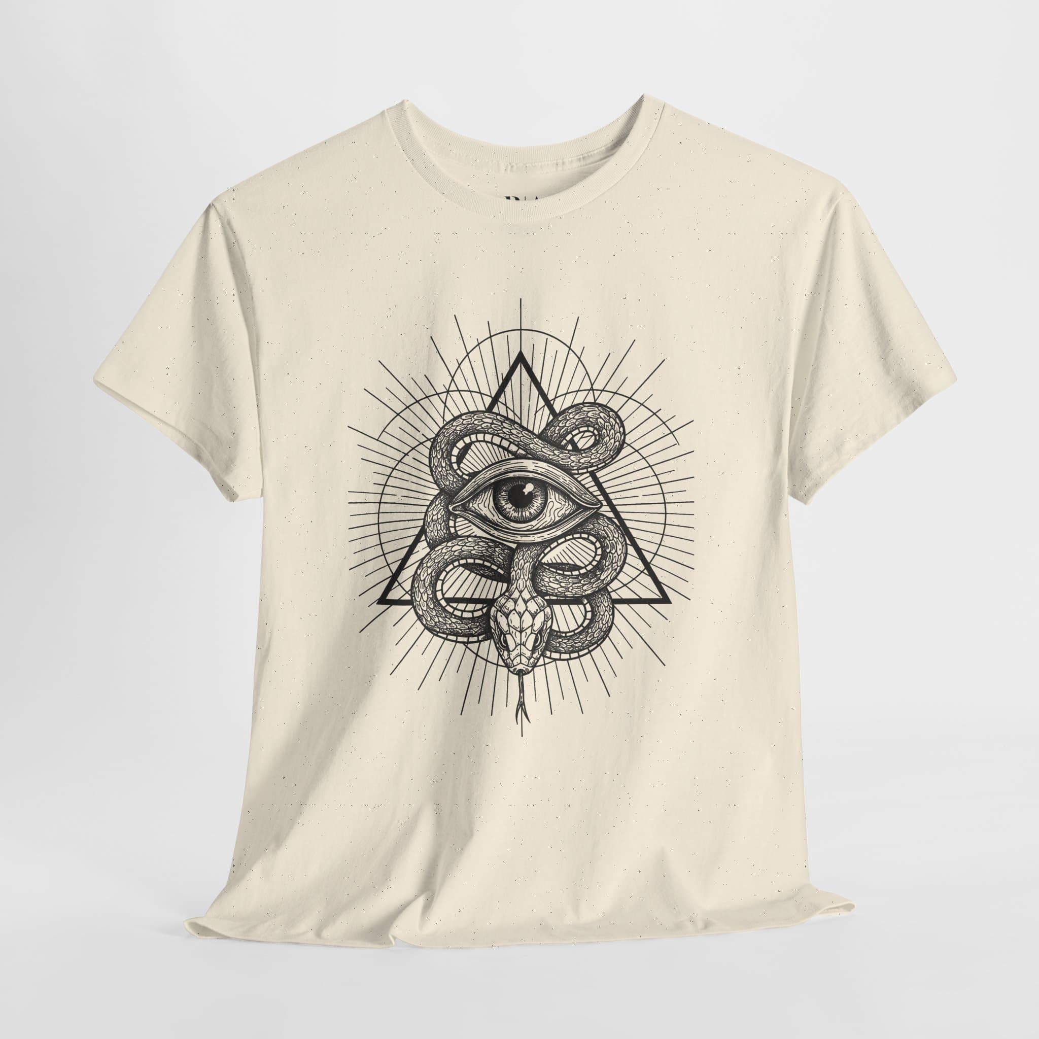 Serpent’s Gaze – Graphic Tee