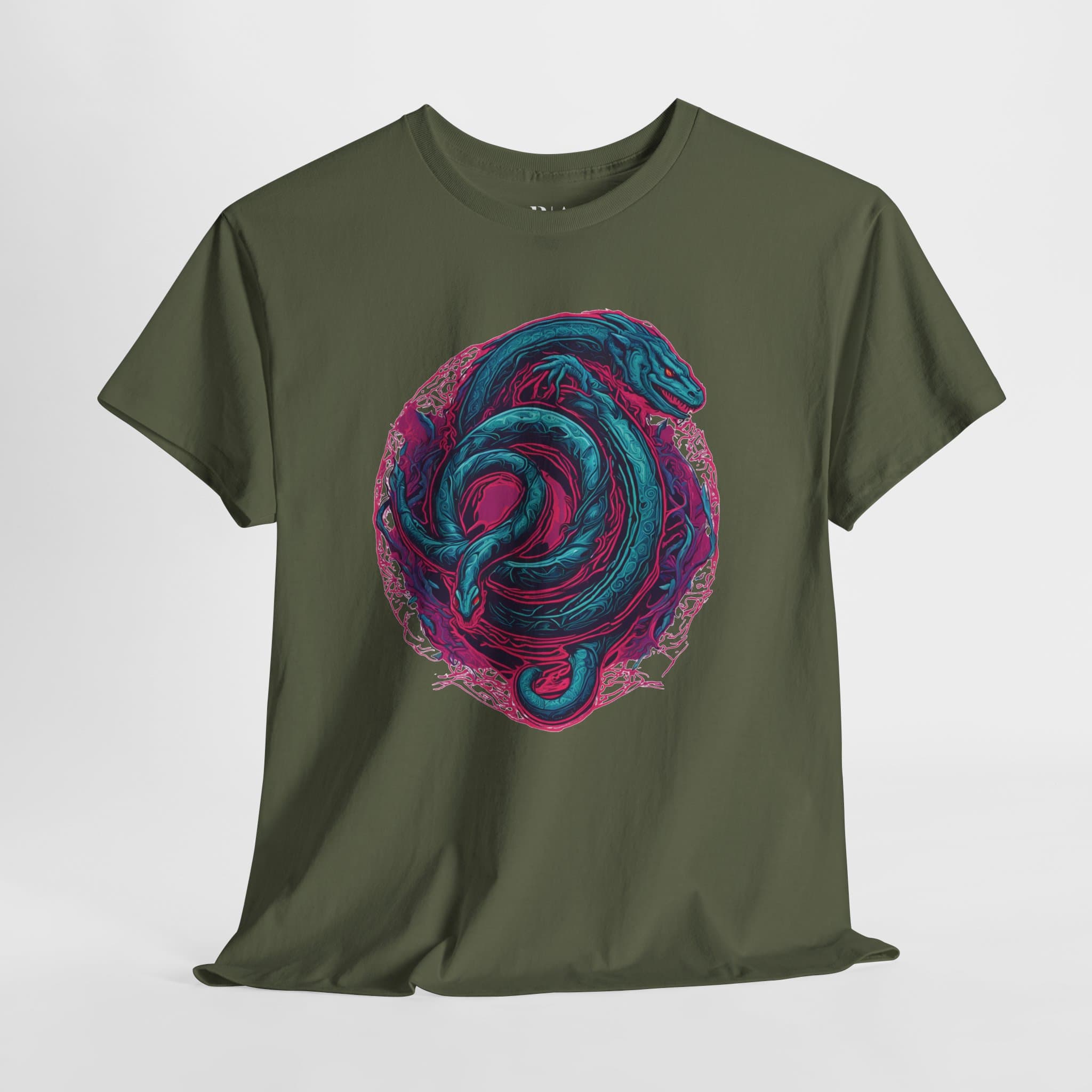 Serpent’s Loop – Graphic Tee - thumbnail 4