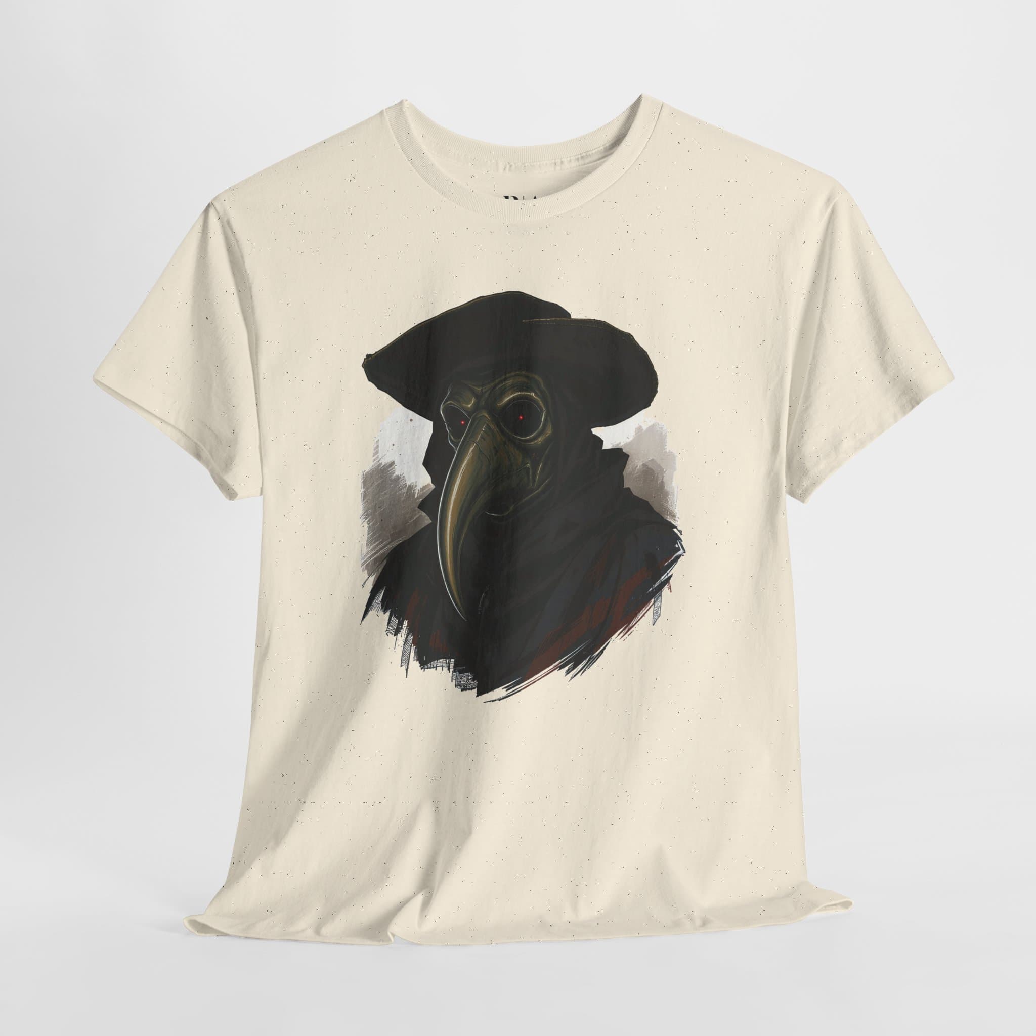 Shadowed Healer – Graphic Tee