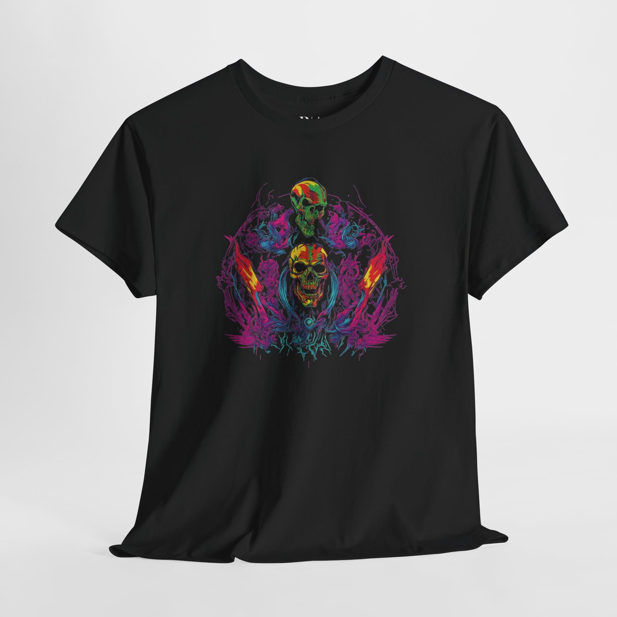 Skullfire Symphony – Graphic Tee