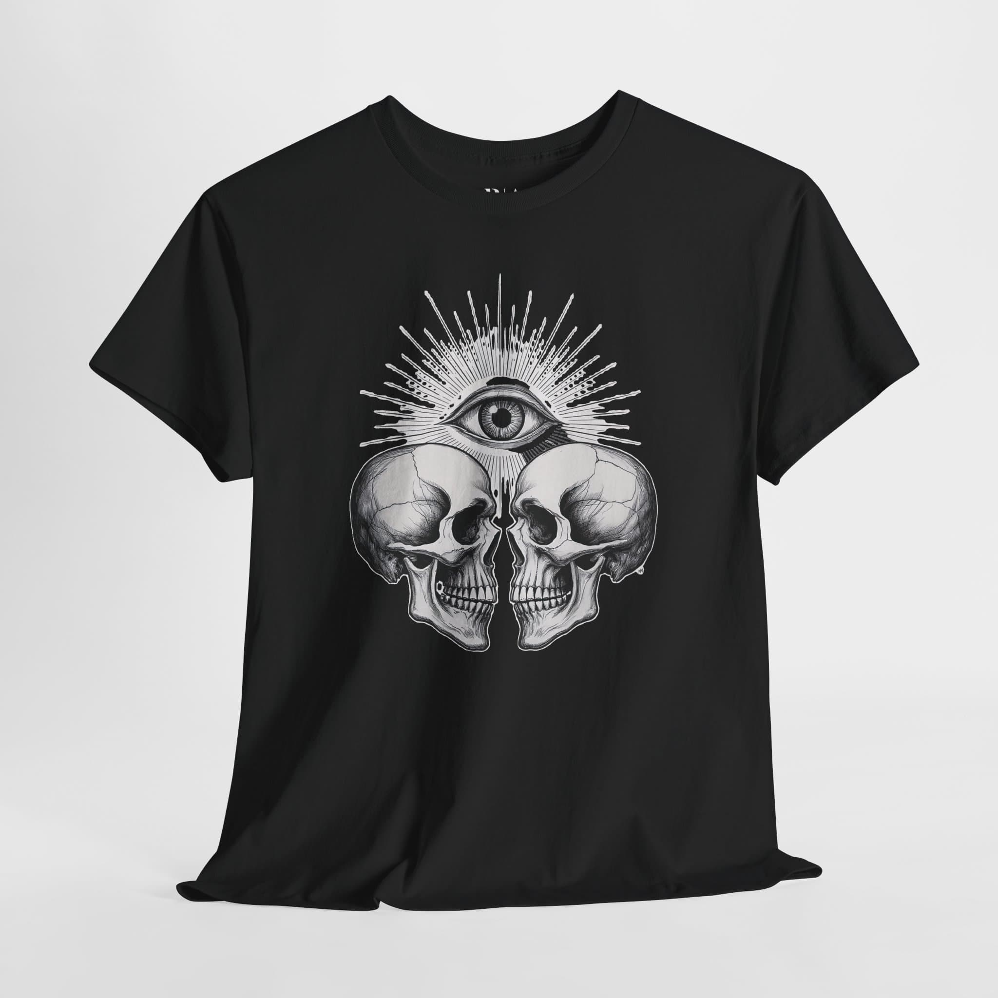 Skulluminati – Graphic Tee