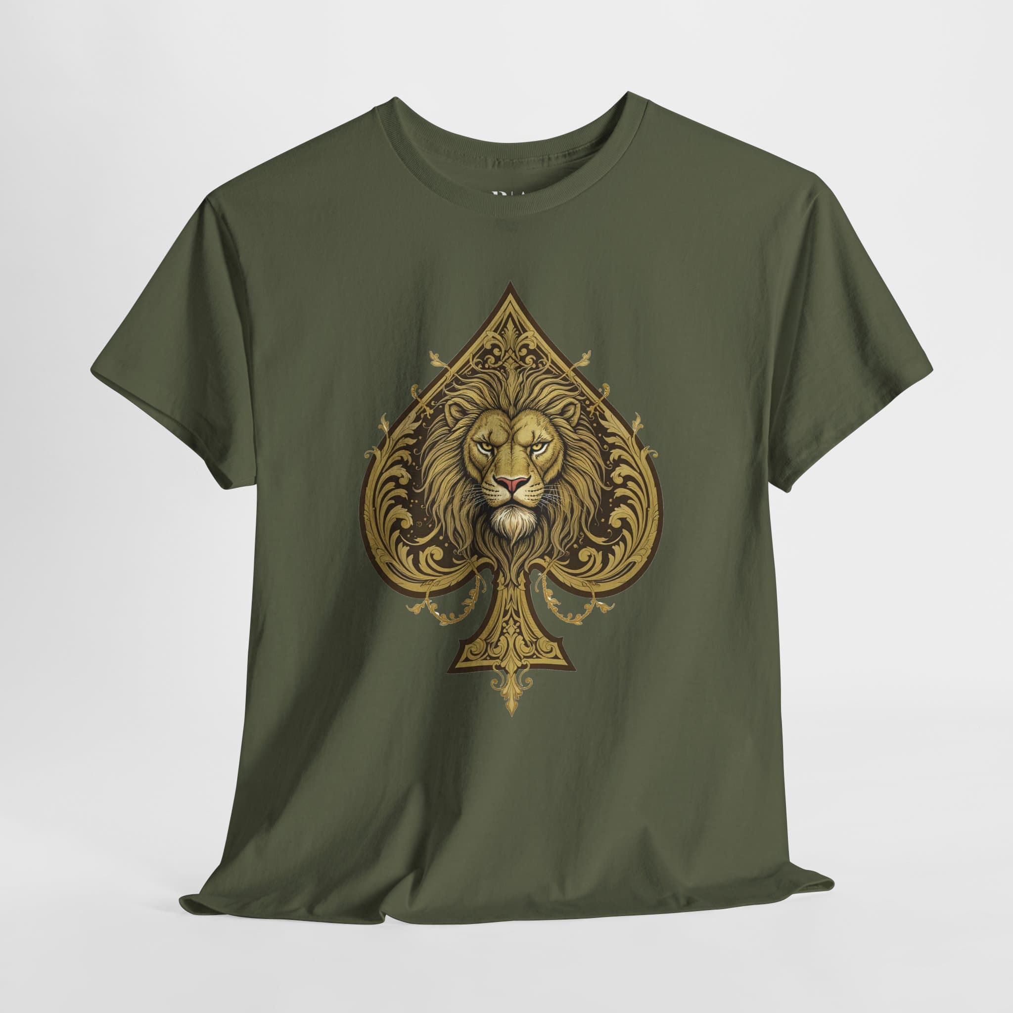 Spade Majesty – Graphic Tee - thumbnail 4