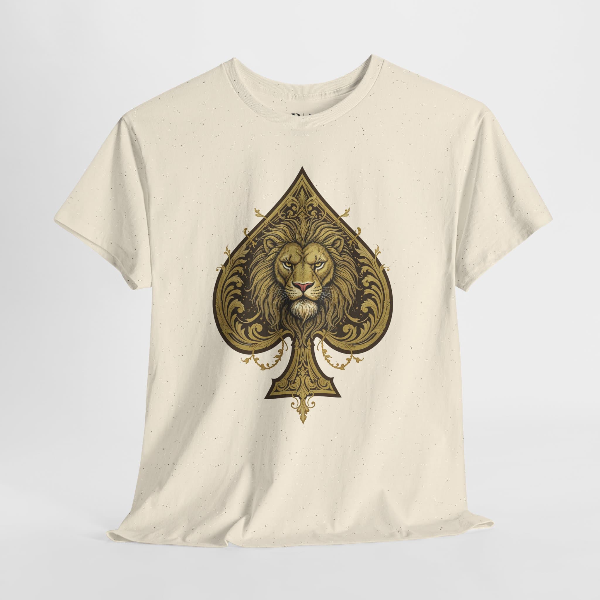 Spade Majesty – Graphic Tee - thumbnail 2