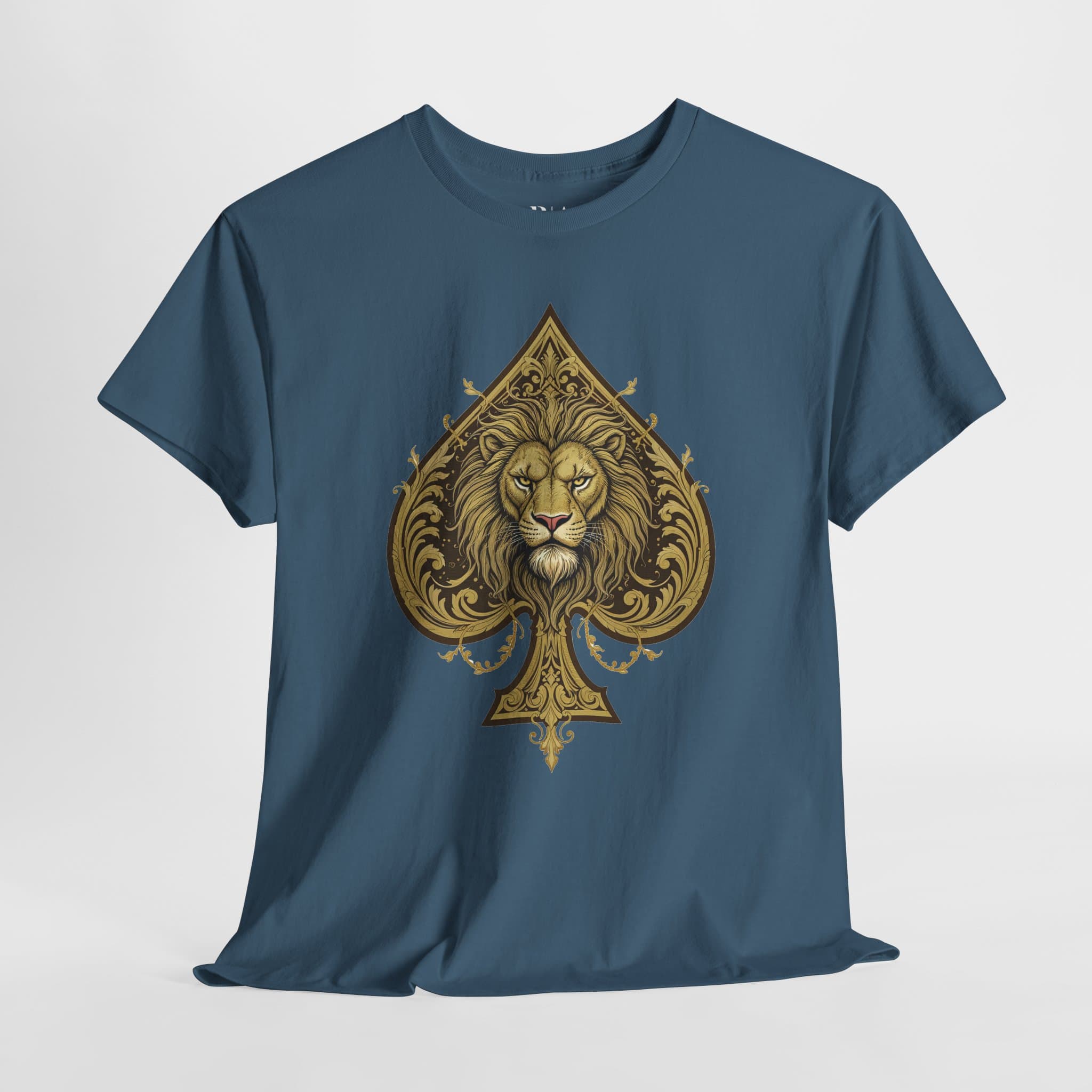Spade Majesty – Graphic Tee - thumbnail 5