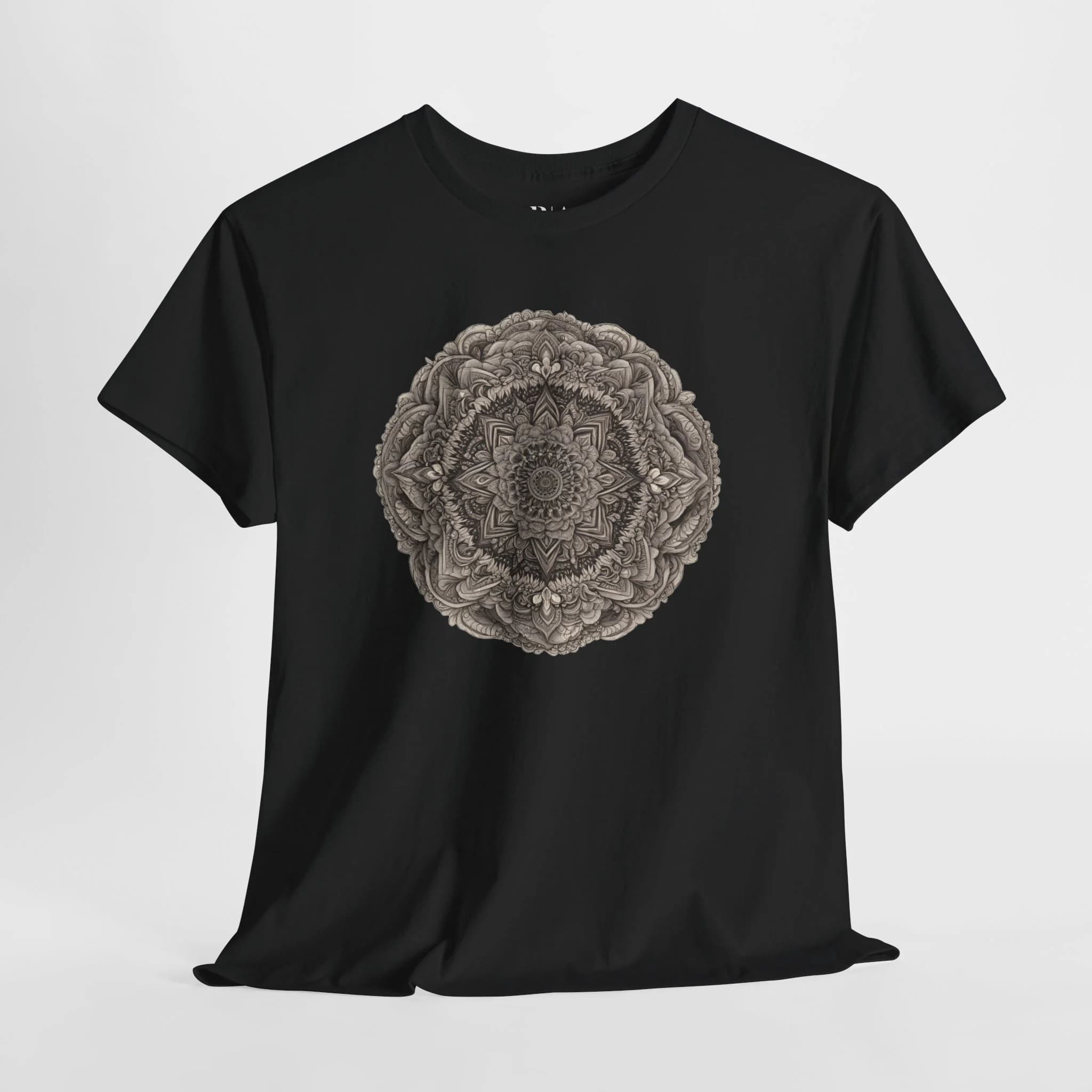 Spirals of Serenity – Graphic Tee