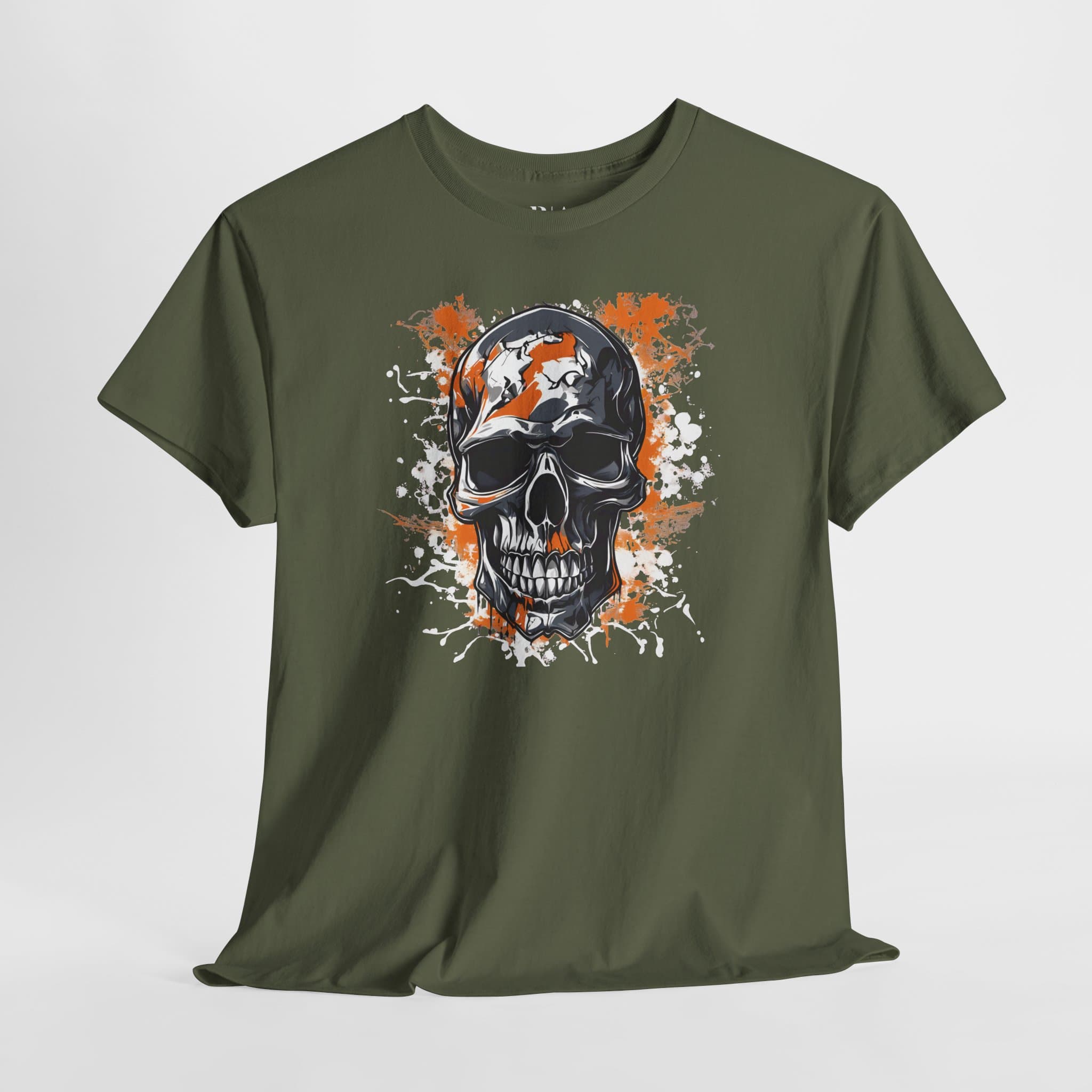 Splattergeist – Graphic Tee - thumbnail 4