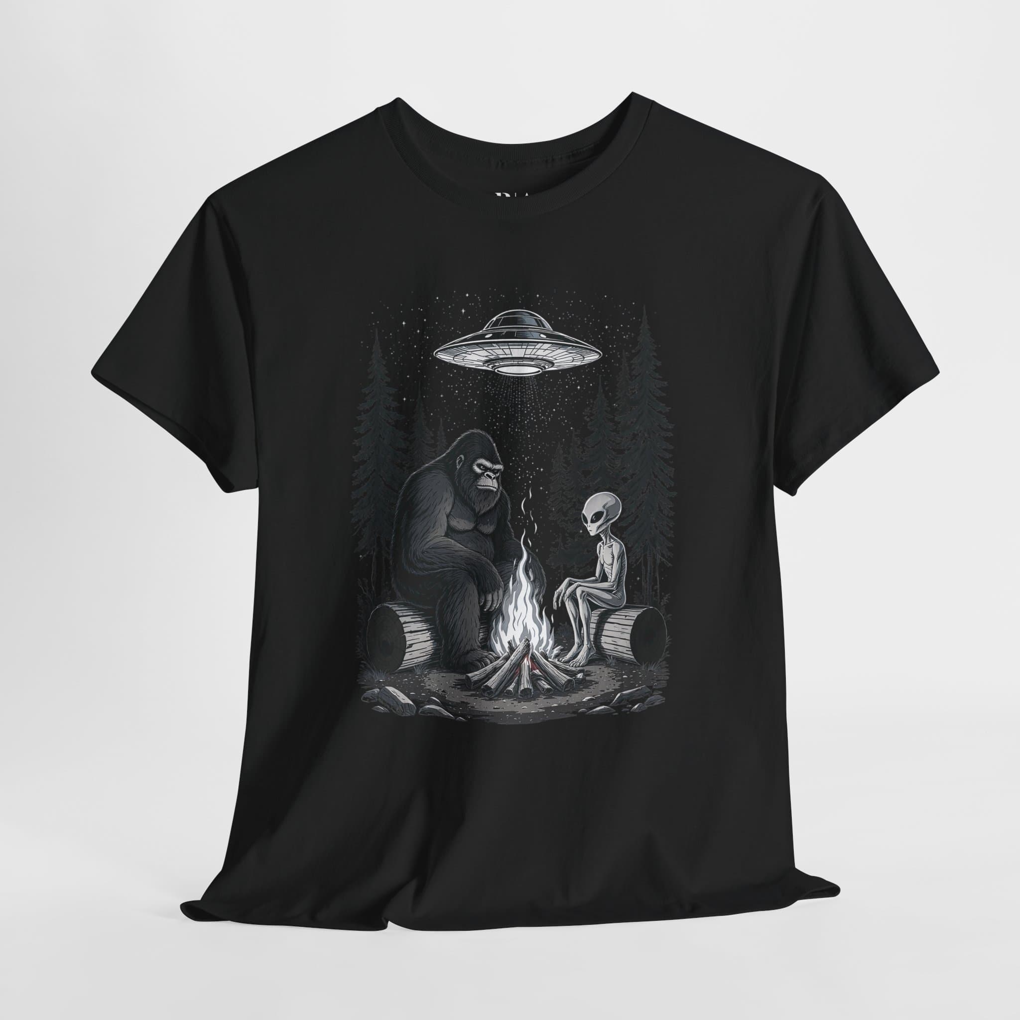 Starlit Secrets – Graphic Tee