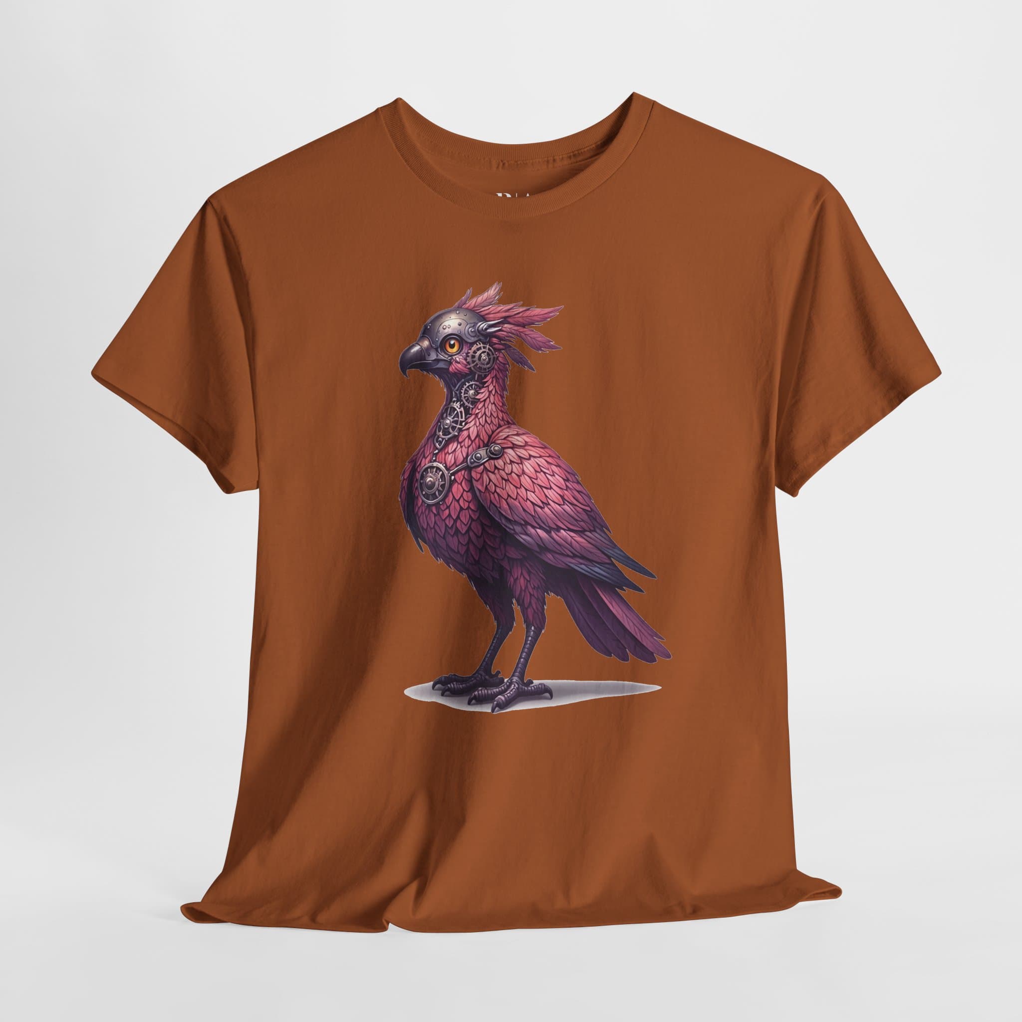 Steambird Sentinel – Graphic Tee - thumbnail 3