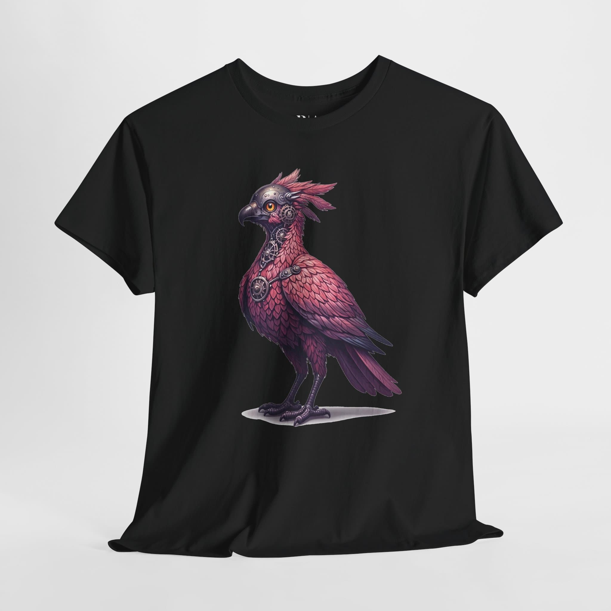 Steambird Sentinel – Graphic Tee - thumbnail 2